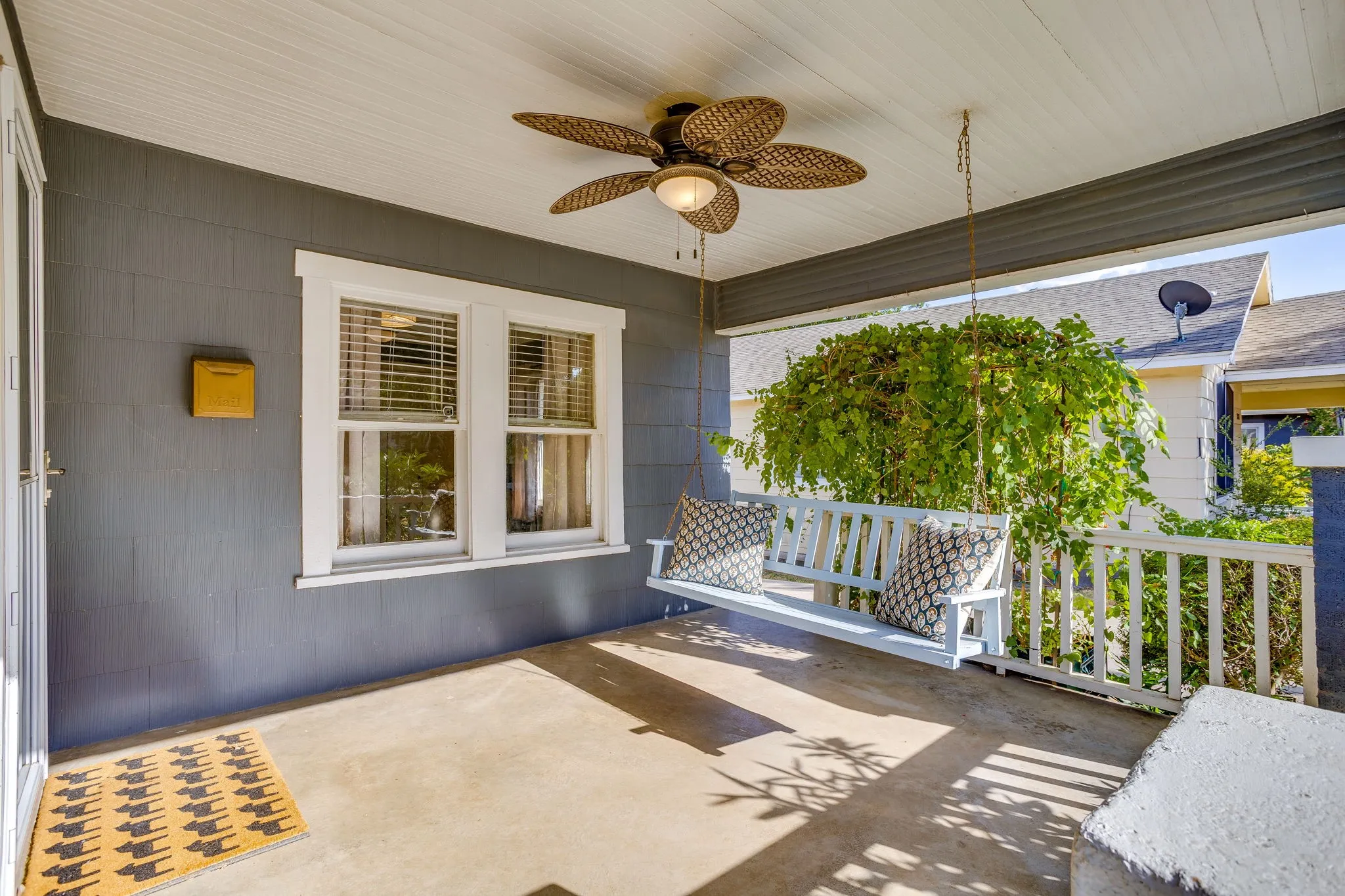 Front porch