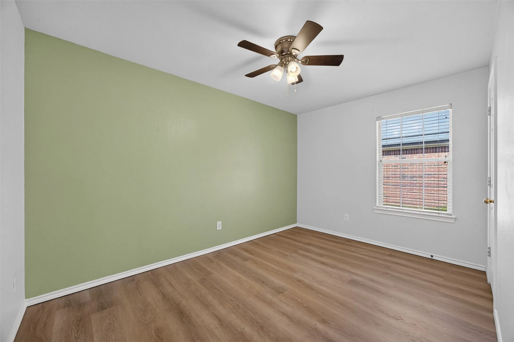 Bedroom #1
