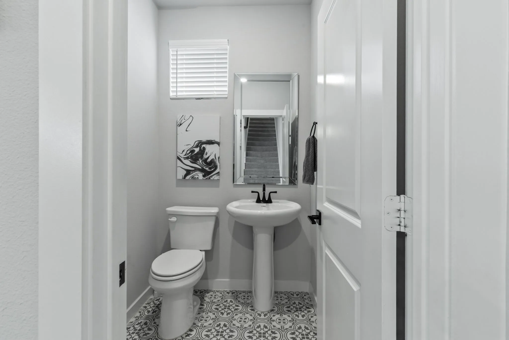 Half Bath Downstairs