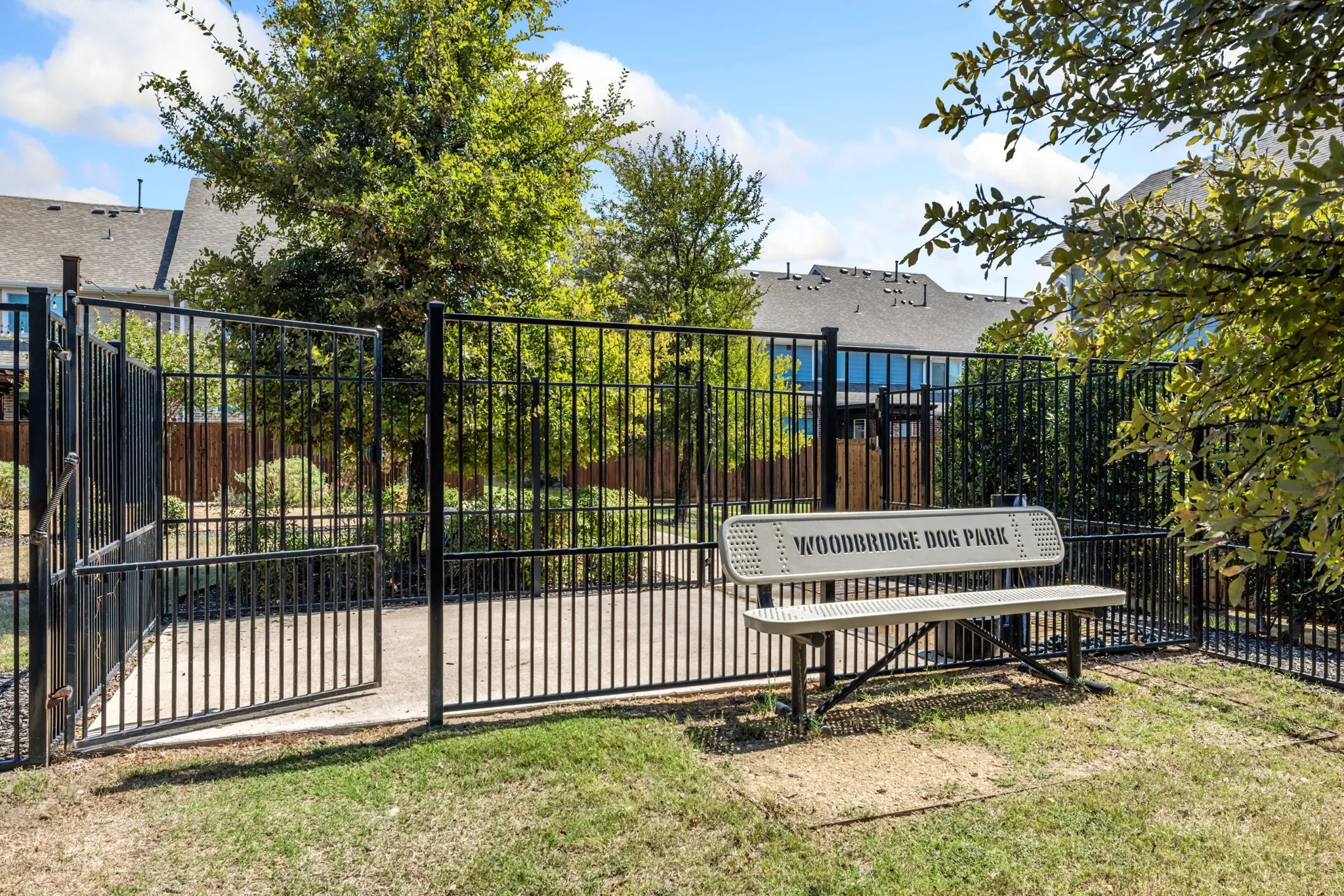 Community Dog Park