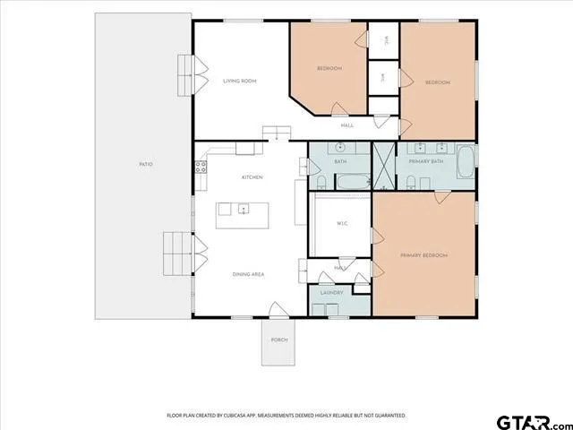 Single Family Residence For Sale in Cherokee County , 130 CR 3162, Jacksonville, Texas 75766, 3 Bedroom, 2 Bathroom, Garage spaces, 2,448 Sqft, built in 1966, mls#21388618, Real Estate Agent in Jacksonville, Homes For Sale in Cherokee county, Homes For Sale in Jacksonville, Realtor in Jacksonville Texas, Real Estate Brokerage Independent Realty Texas, Luminita Cordes Realtor