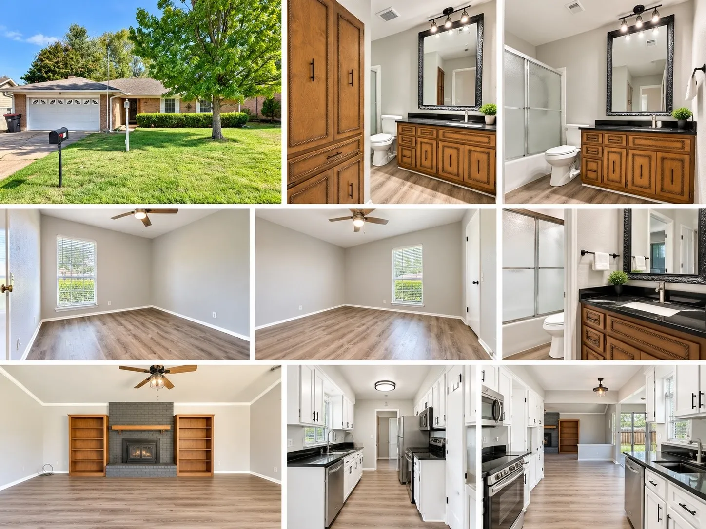 Single Family Residence For Sale in Lamar County , 3425 Fargo Drive, Paris, Texas 75462, 3 Bedroom, 2 Bathroom, 2 Garage spaces, 1,791 Sqft, built in 2014, mls#21387234, Real Estate Agent in Paris, Homes For Sale in Lamar county, Homes For Sale in Paris, Realtor in Paris Texas, Real Estate Brokerage Independent Realty Texas, Luminita Cordes Realtor