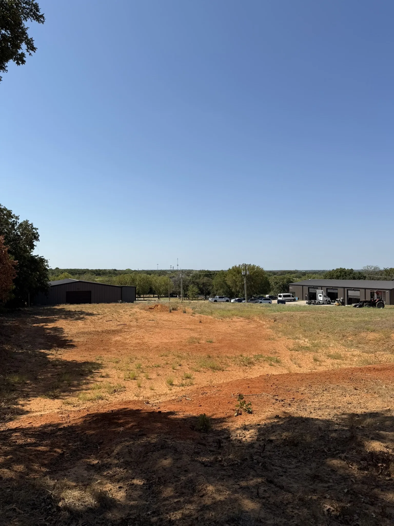 Future development site