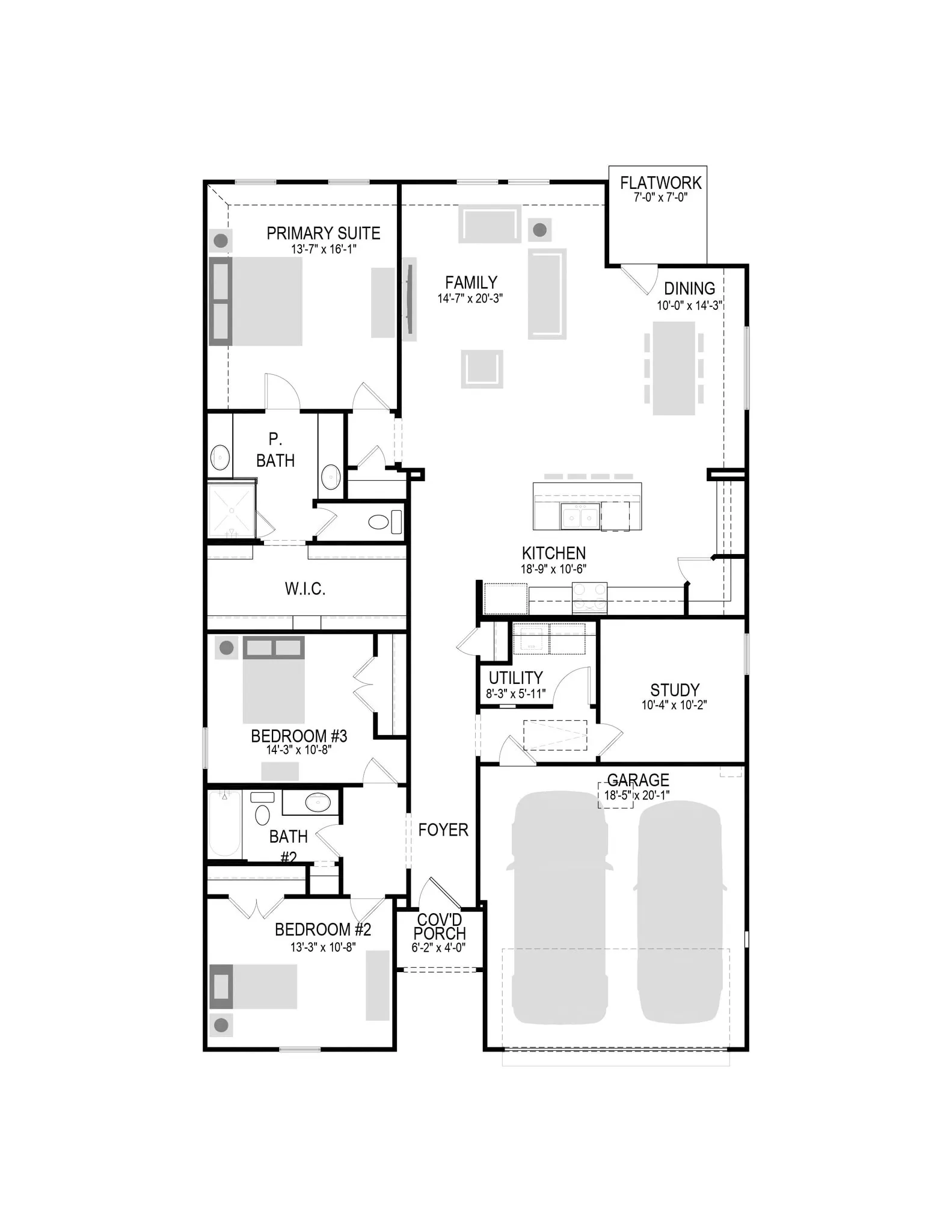 First Floor