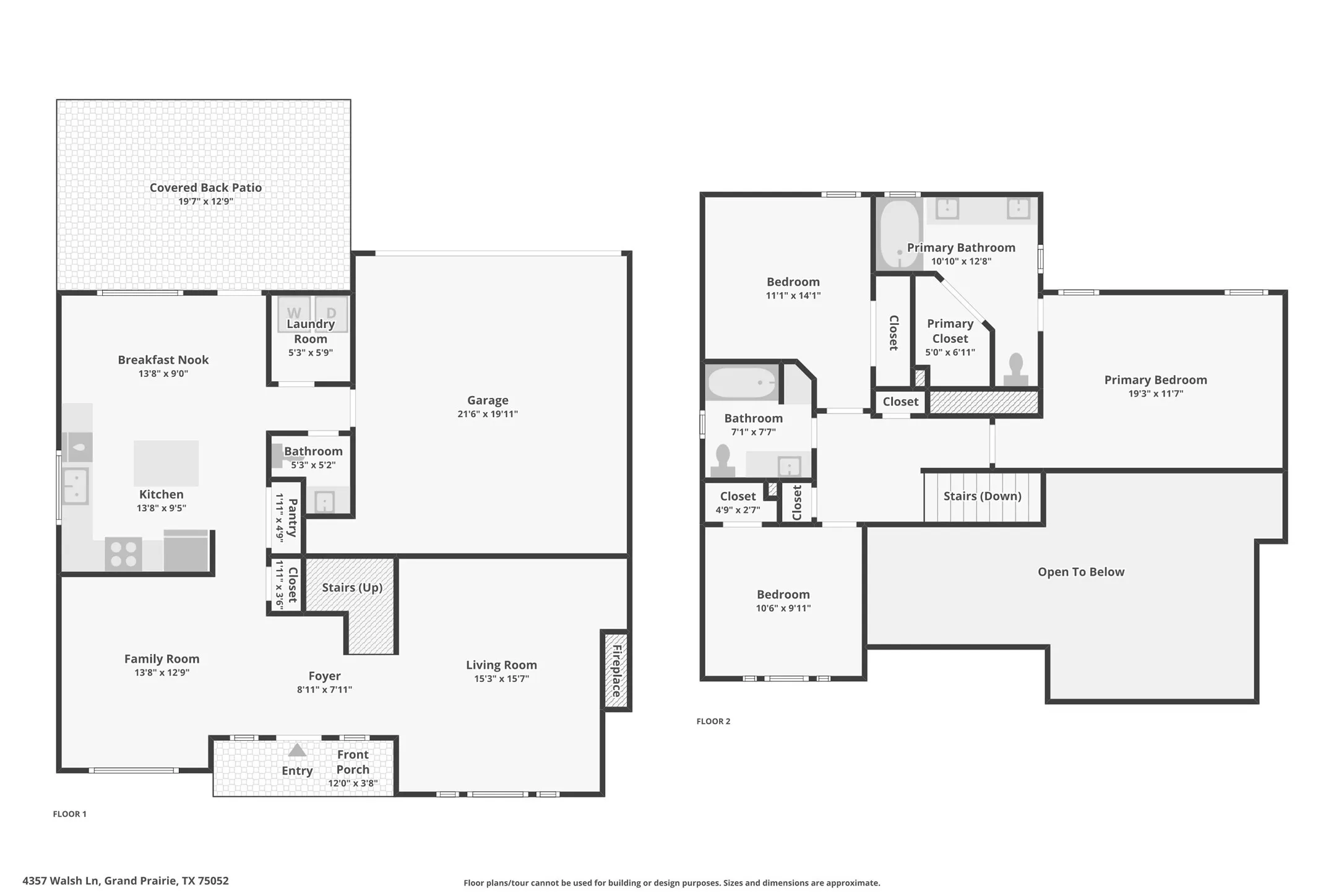 Single Family Residence For Sale in Tarrant County , 4357 Walsh Lane, Grand Prairie, Texas 75052, 3 Bedroom, 3 Bathroom, 2 Garage spaces, 1,774 Sqft, built in 1988, mls#21386860, Real Estate Agent in Grand Prairie, Homes For Sale in Tarrant county, Homes For Sale in Grand Prairie, Realtor in Grand Prairie Texas, Real Estate Brokerage Independent Realty Texas, Luminita Cordes Realtor