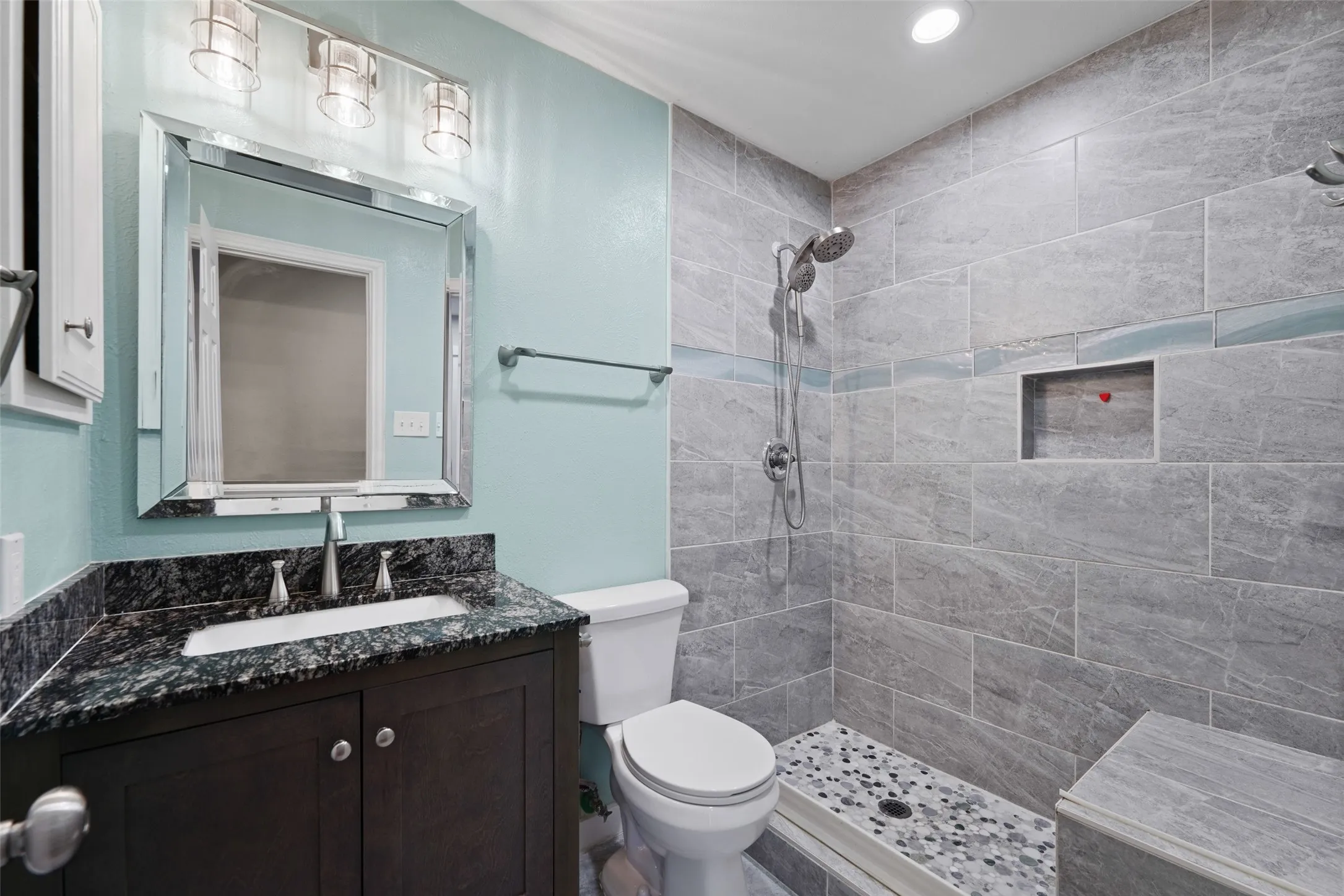 Hall Bathroom