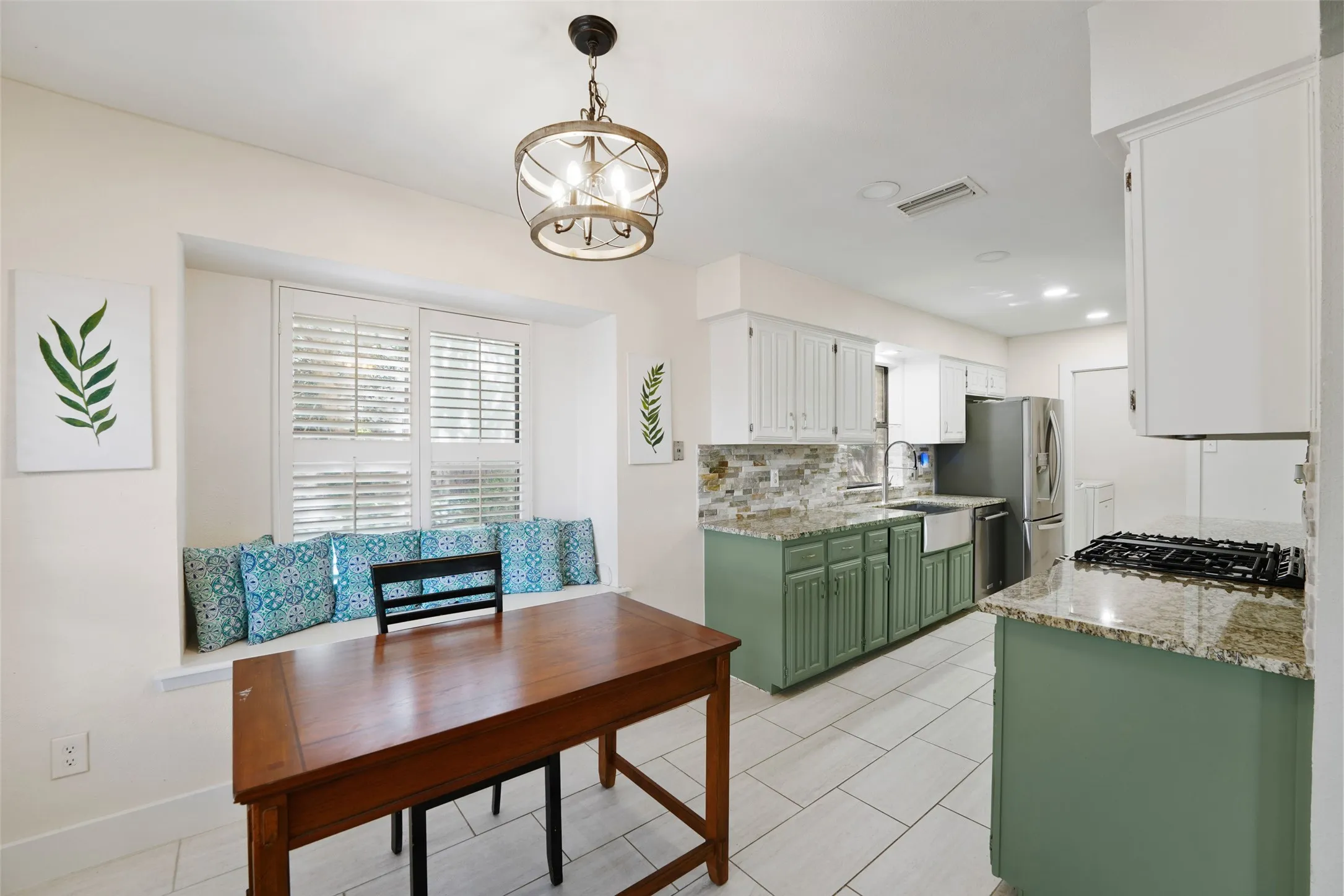 Breakfast Nook