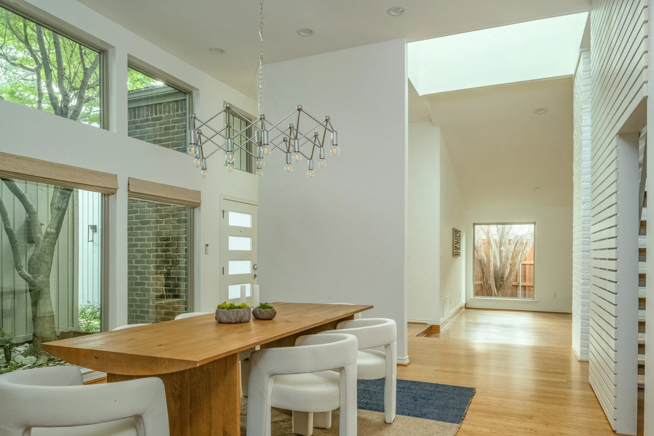Stunning dining room