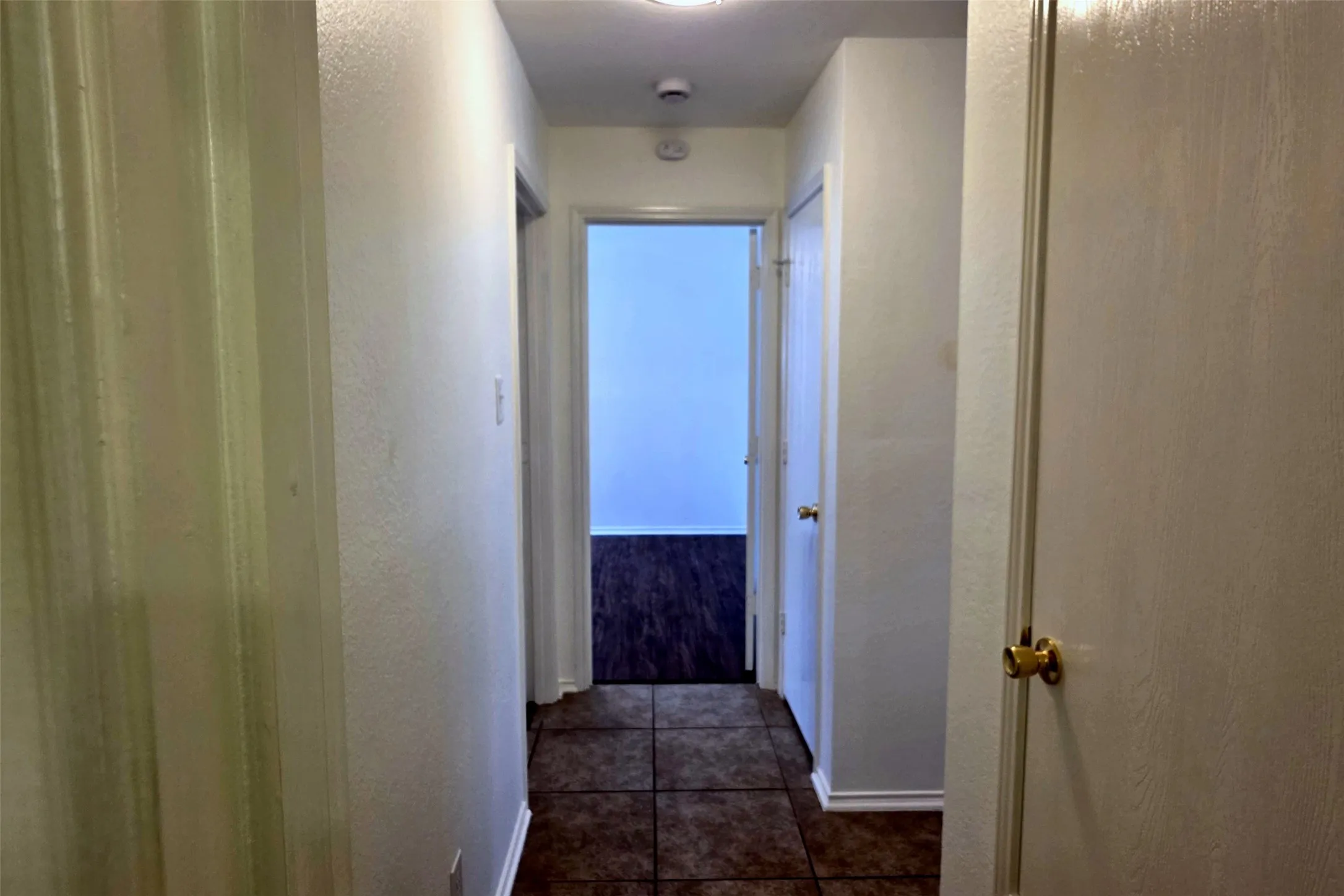 Linen closet and easy access to the AC closet. New HVAC filters are delivered to the property monthly!