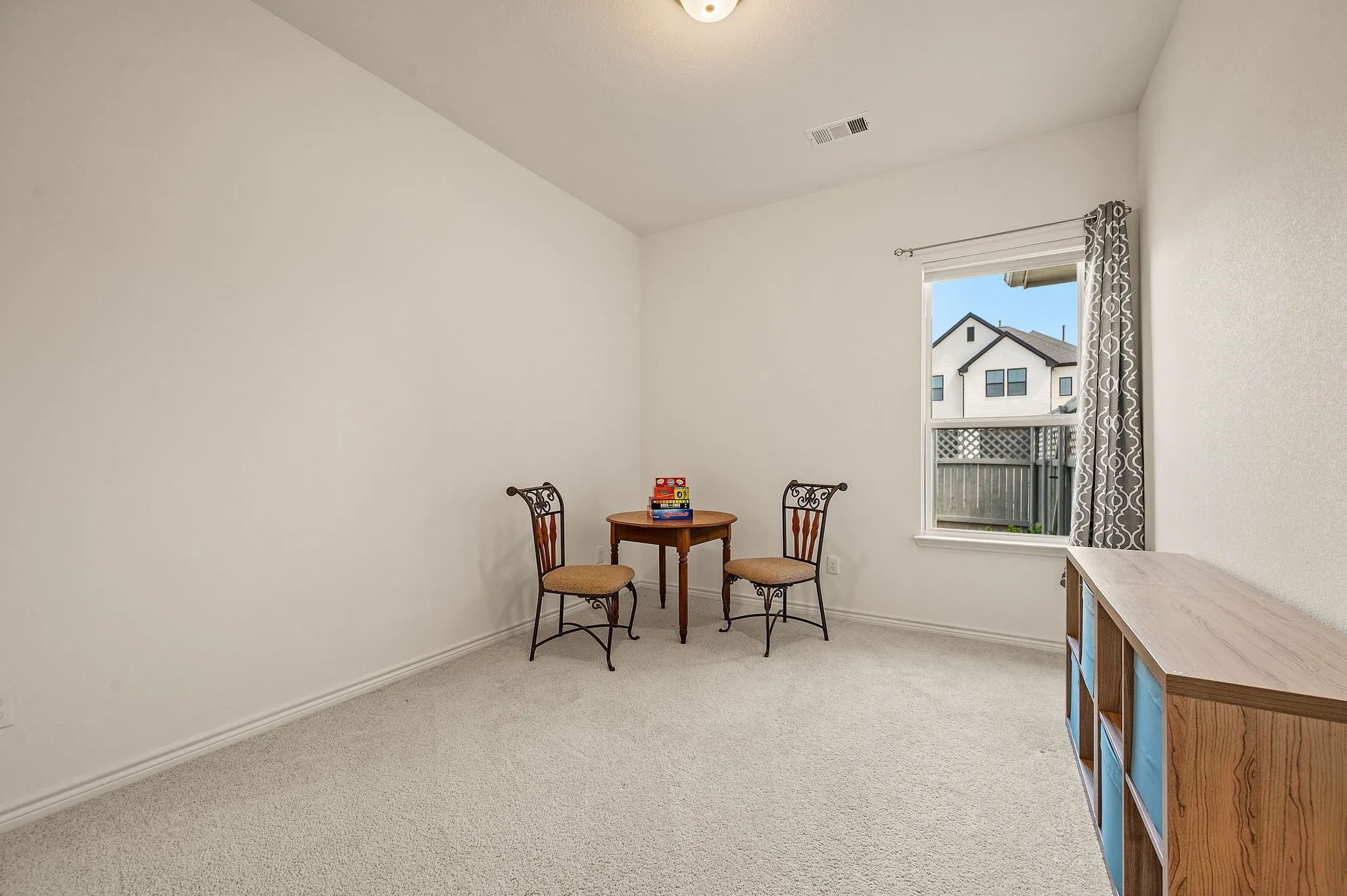 Great sized bedroom ready for your guests and family to enjoy.  This bedroom has an ensuite bathroom.