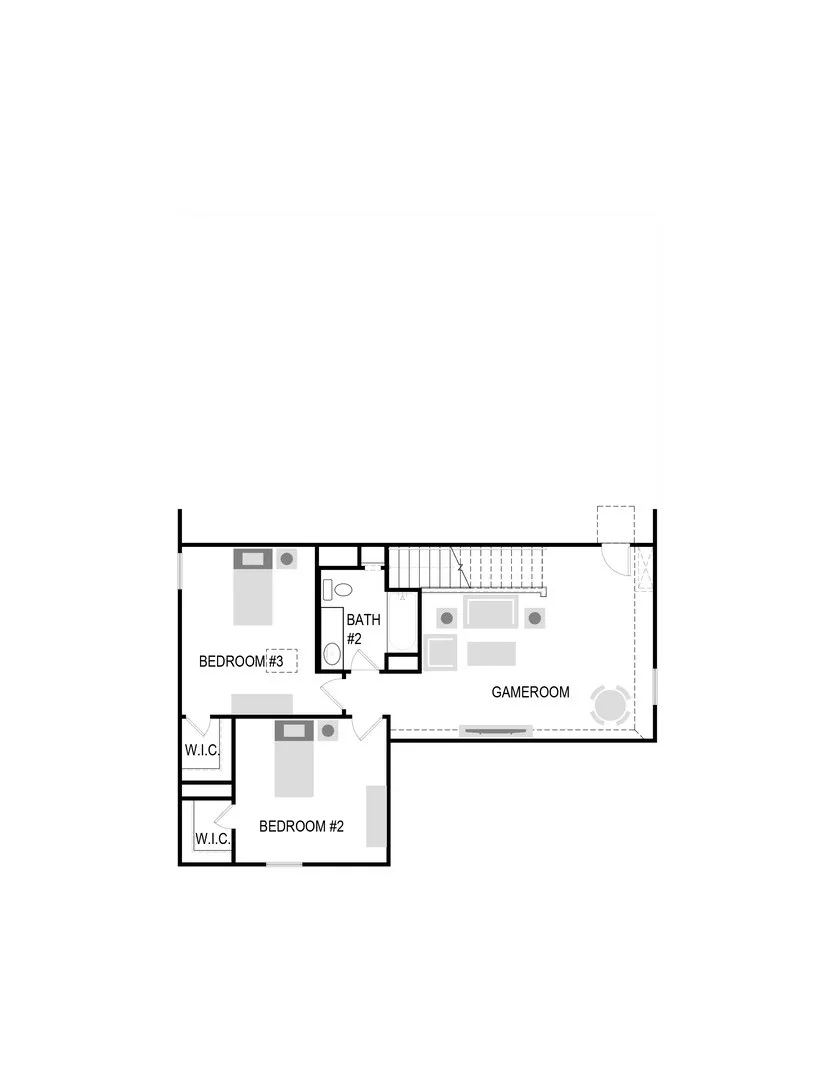 Second Floor