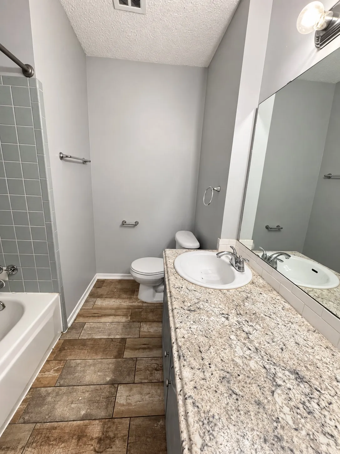 Hall Bath