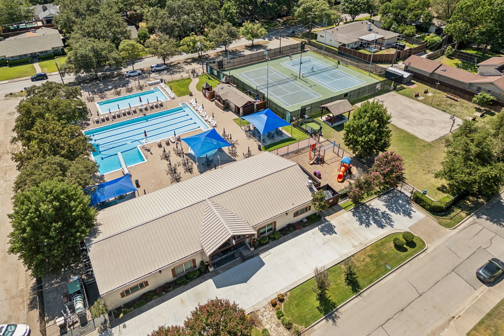 Sparkman Club located at 3366 Duchess Trail