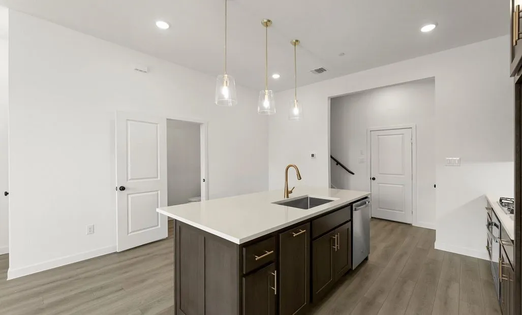 Kitchen Representative Photo featuring the Laguna Collection