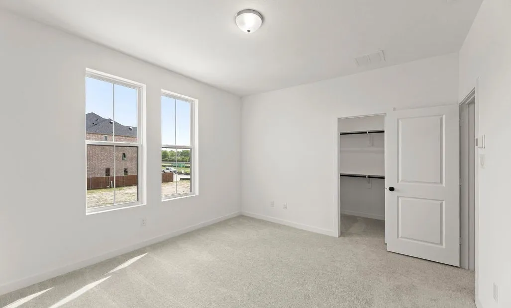 Primary Bedroom Representative Photo