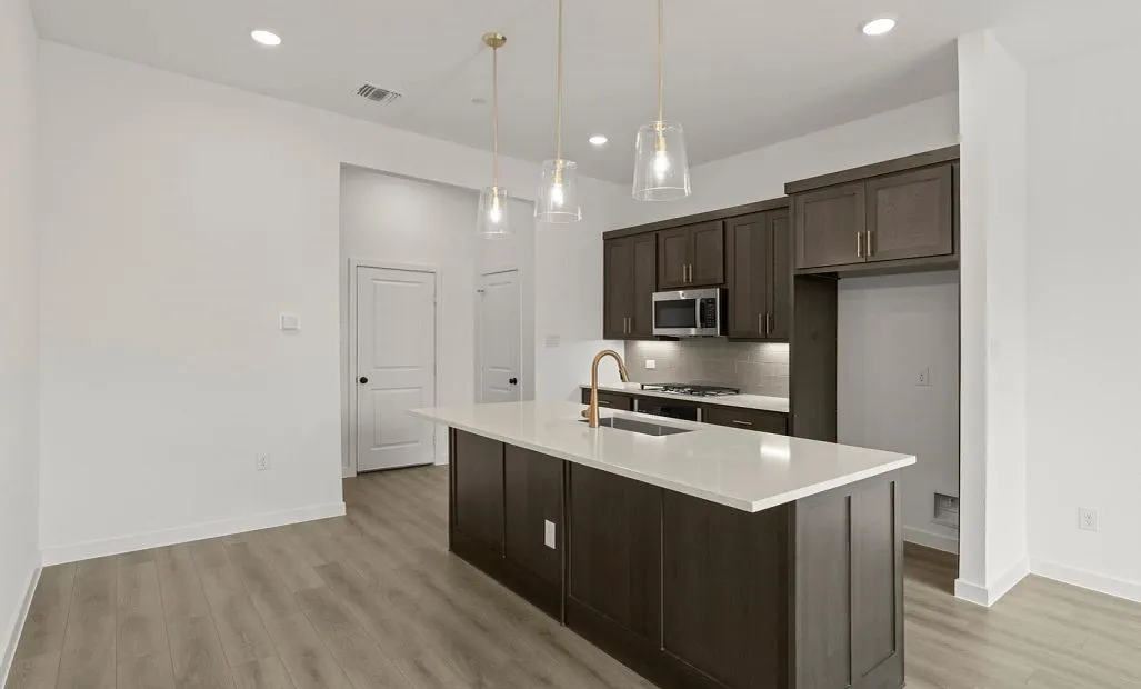 Kitchen Representative Photo featuring the Laguna Collection