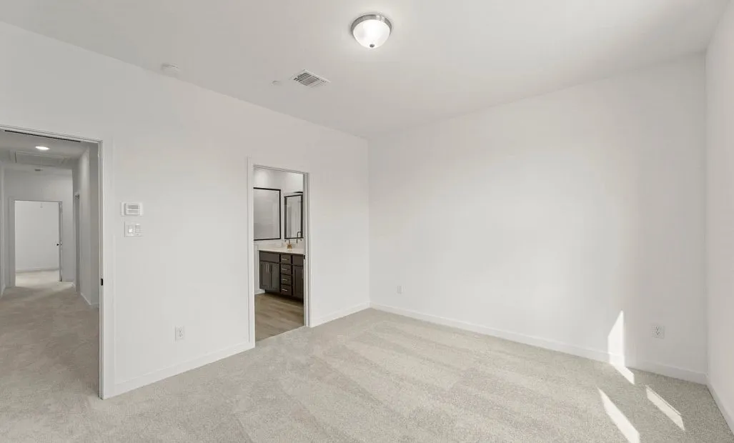 Primary Bedroom Representative Photo