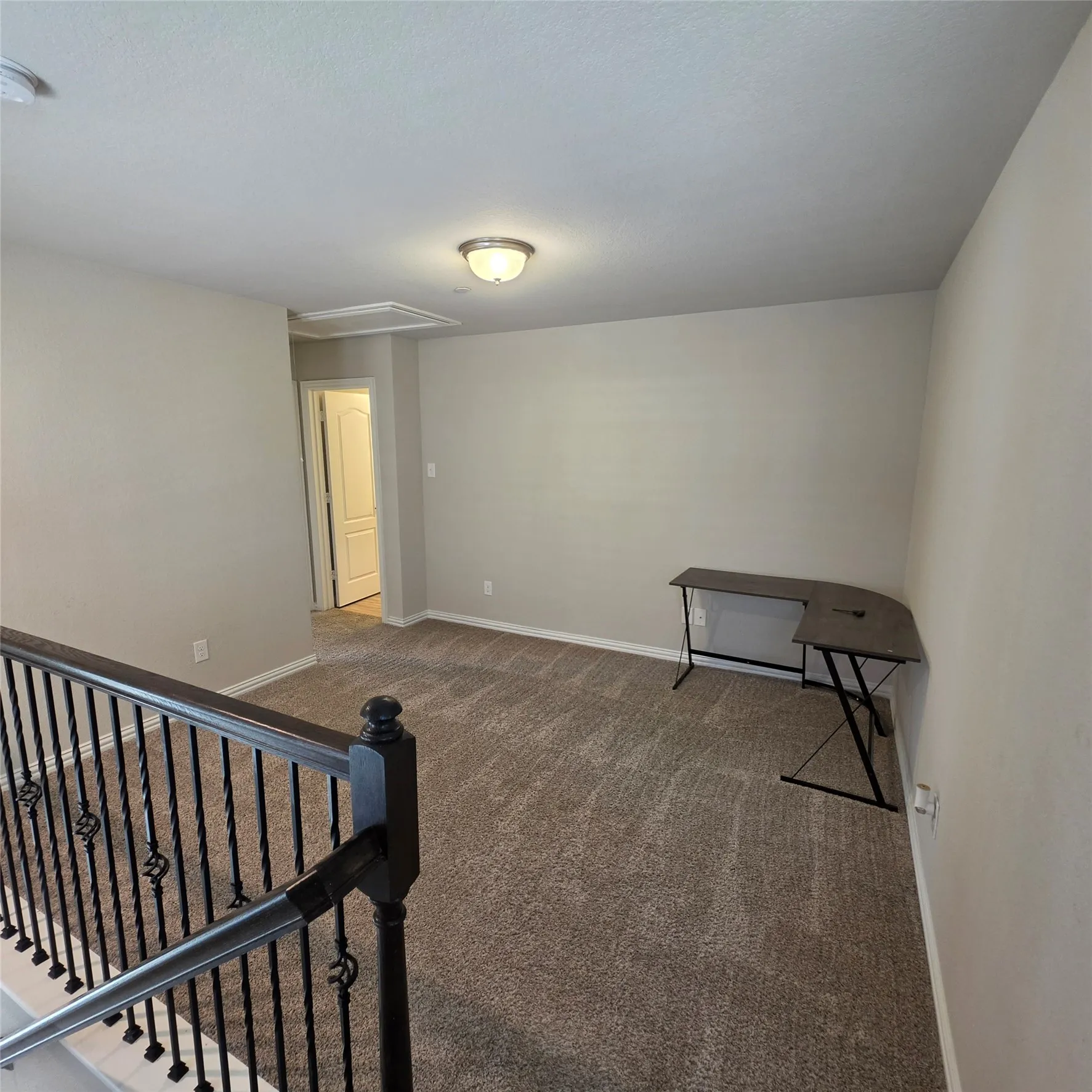 Family room, office, 2nd living room