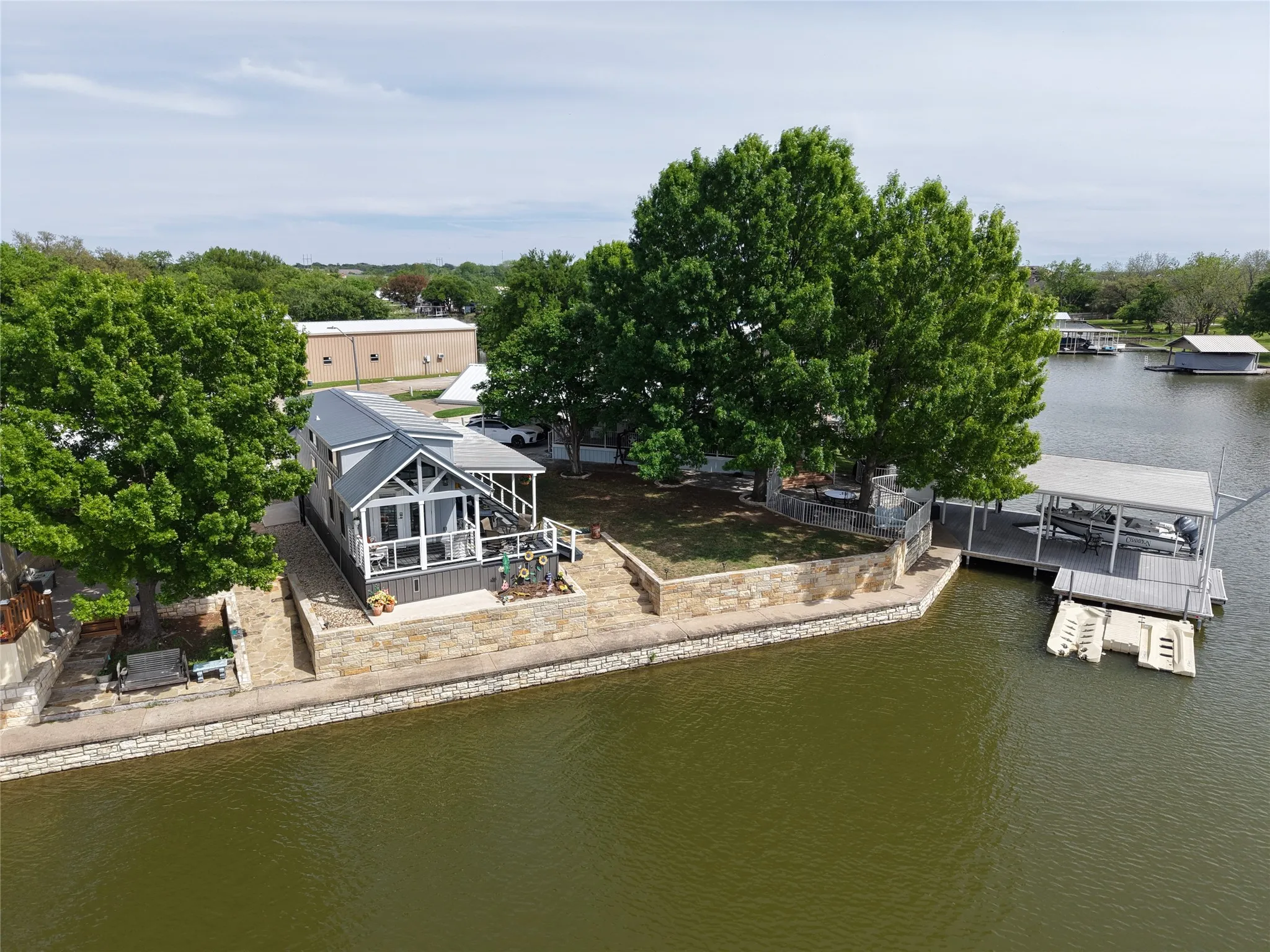 Single Family Residence For Sale in Hood County , 817 Brazos Harbor Circle, Granbury, Texas 76048, 1 Bedroom, 1 Bathroom, Garage spaces, 399 Sqft, built in 2023, mls#21387726, Real Estate Agent in Granbury, Homes For Sale in Hood county, Homes For Sale in Granbury, Realtor in Granbury Texas, Real Estate Brokerage Independent Realty Texas, Luminita Cordes Realtor