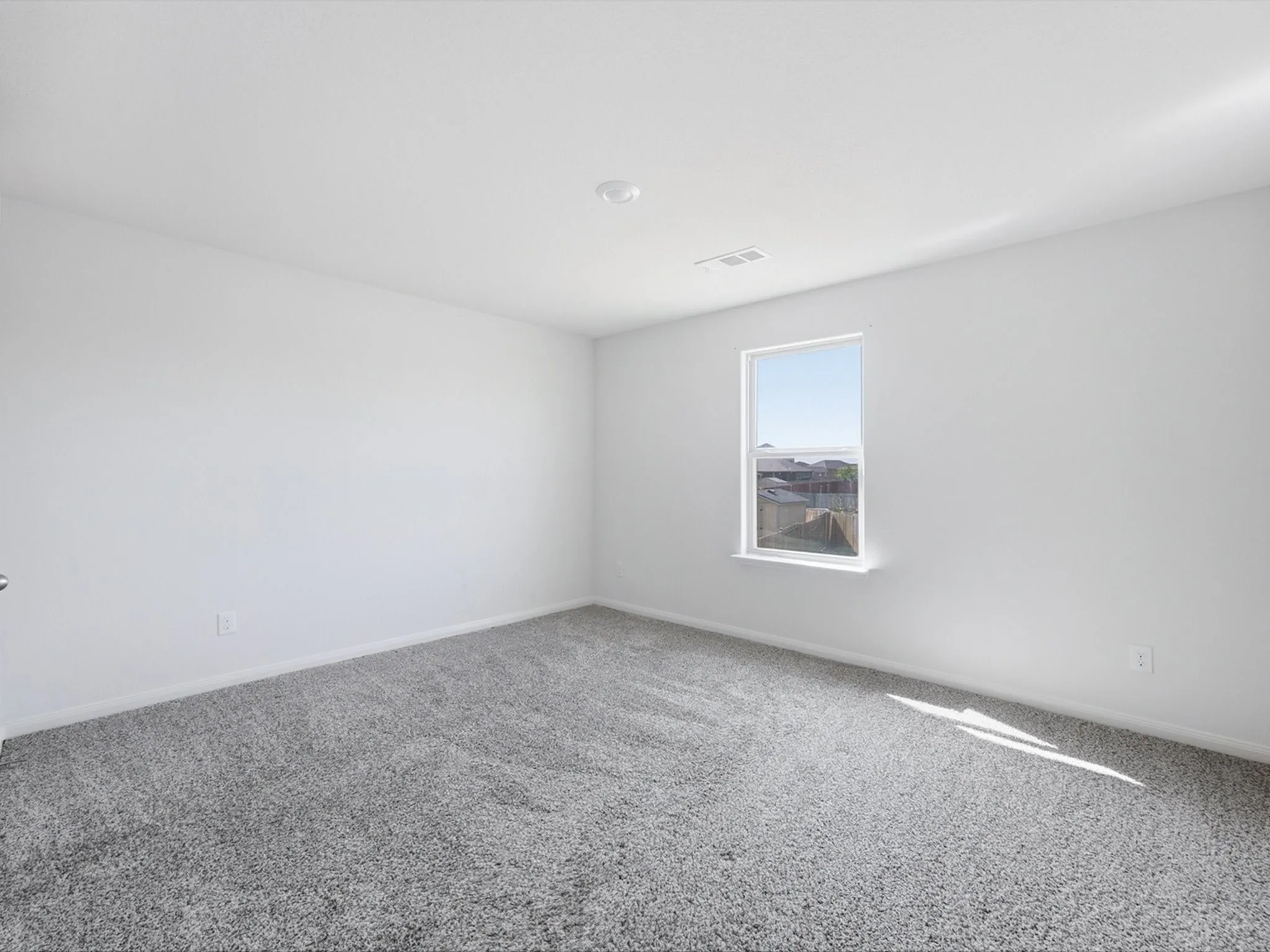 Upstairs bedroom