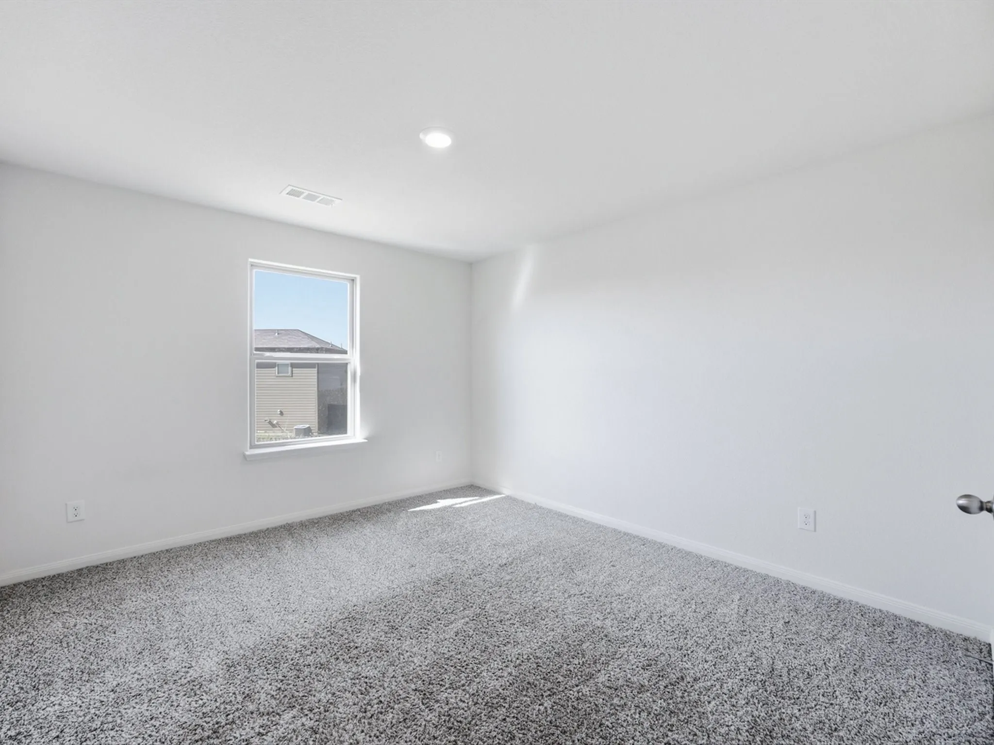 Upstairs bedroom