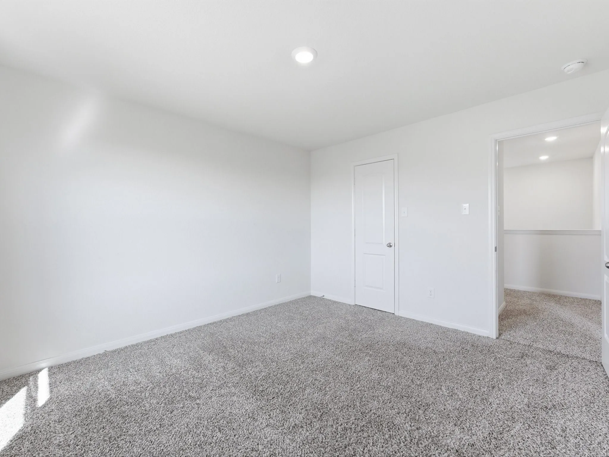 Upstairs bedroom