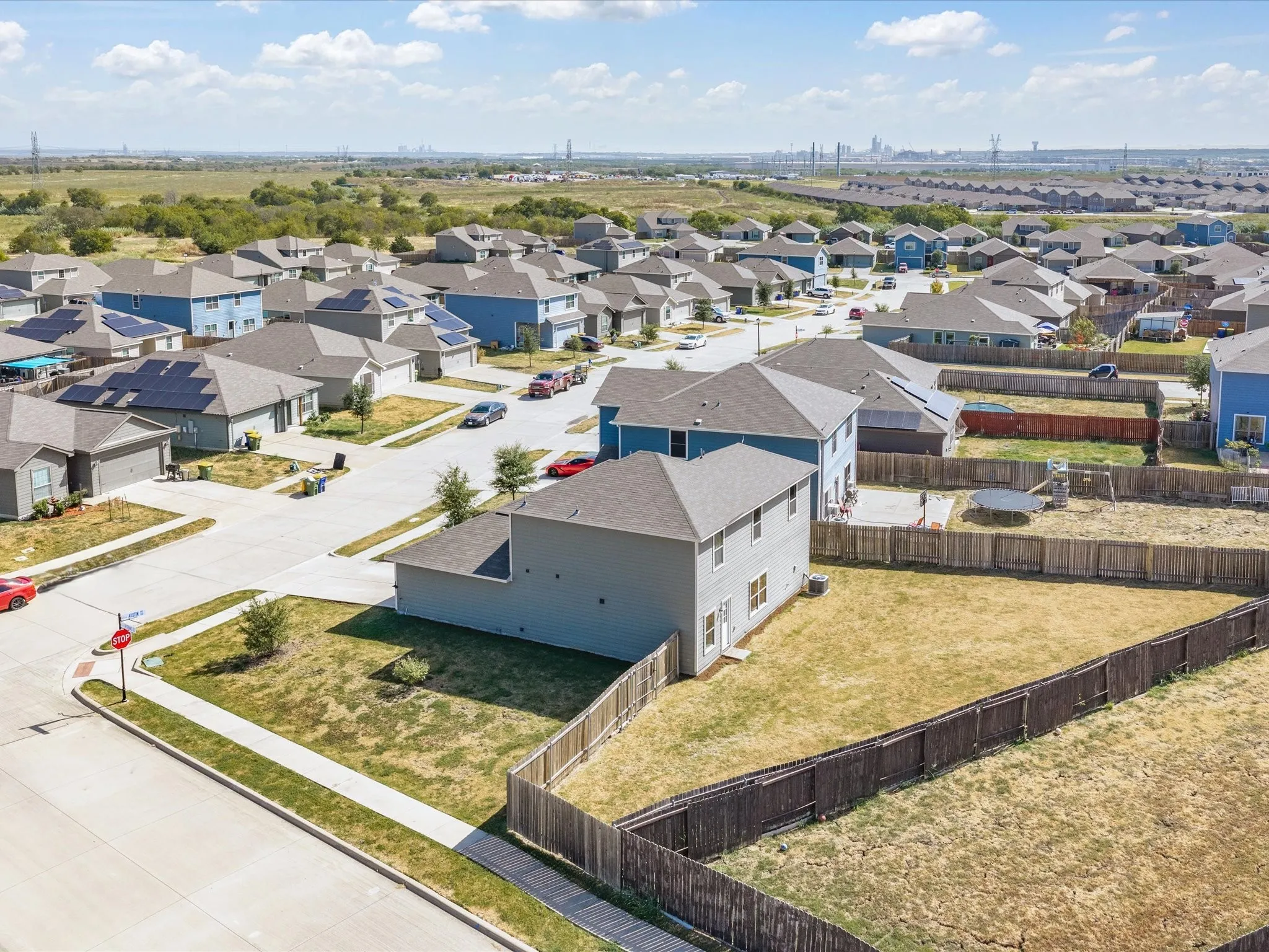 Single Family Residence For Sale in Johnson County , 122 Austin Avenue, Venus, Texas 76084, 4 Bedroom, 3 Bathroom, 2 Garage spaces, 2,115 Sqft, built in 2020, mls#21356307, Real Estate Agent in Venus, Homes For Sale in Johnson county, Homes For Sale in Venus, Realtor in Venus Texas, Real Estate Brokerage Independent Realty Texas, Luminita Cordes Realtor