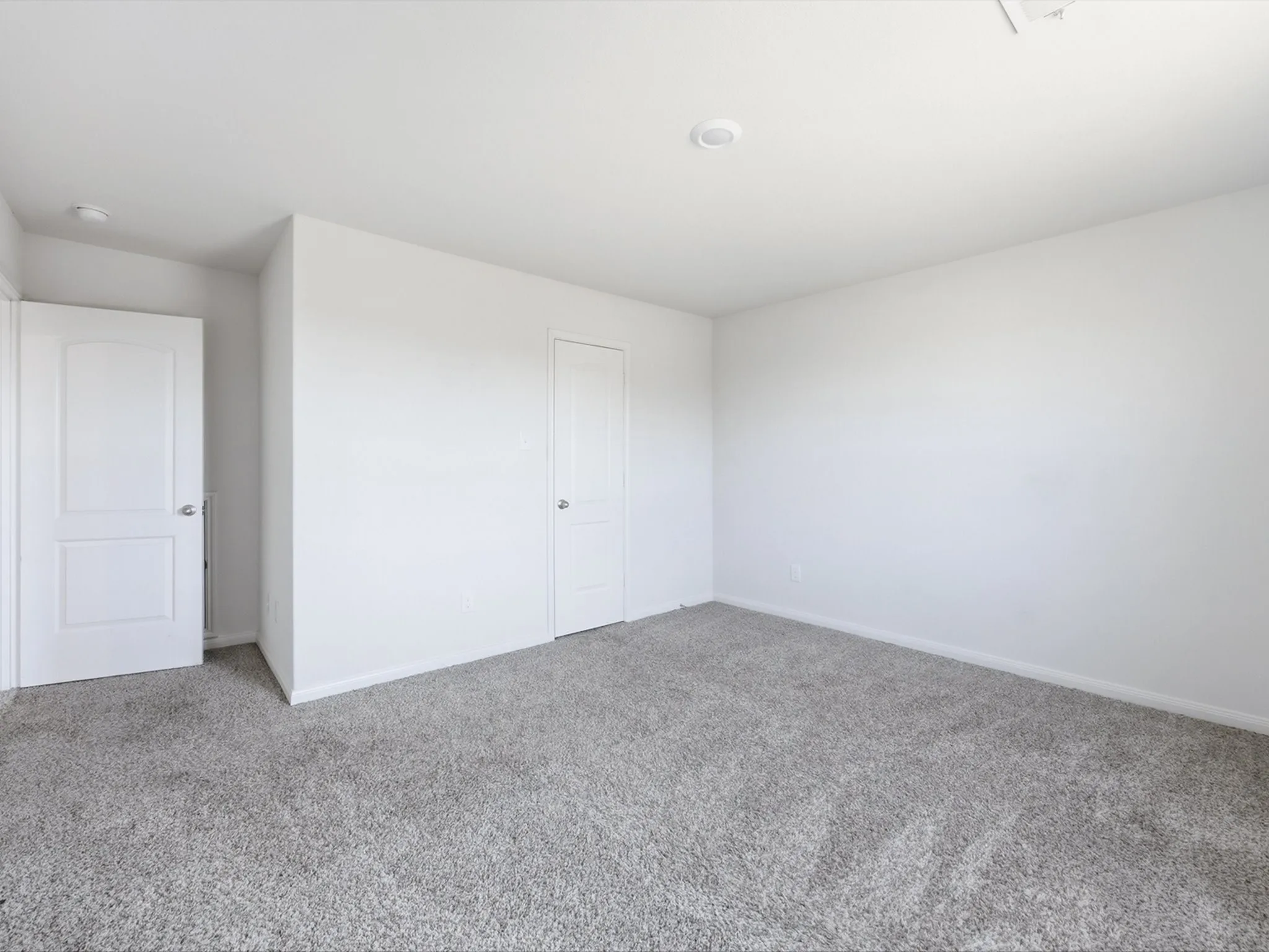 Upstairs bedroom