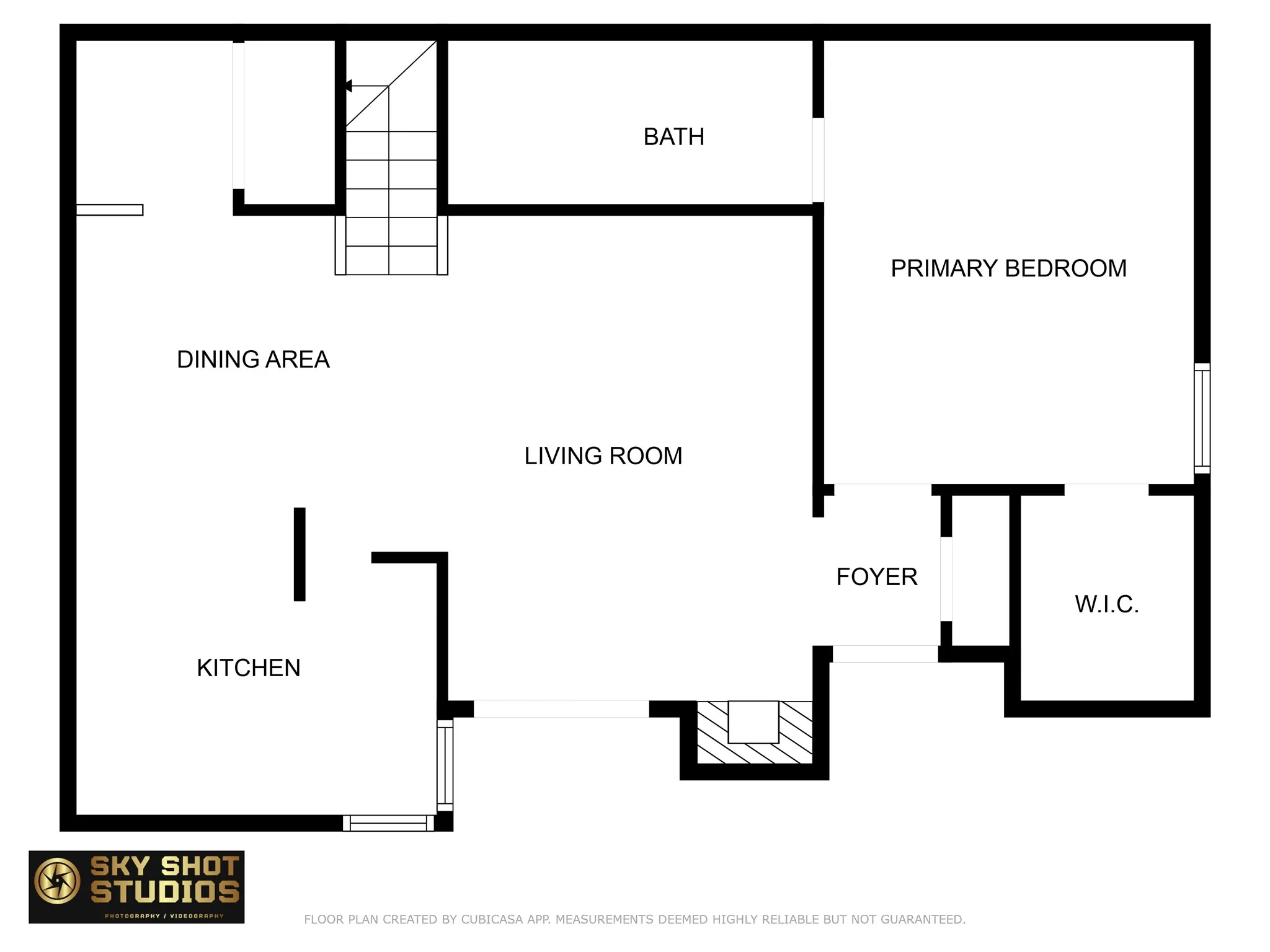 First Floor Layout