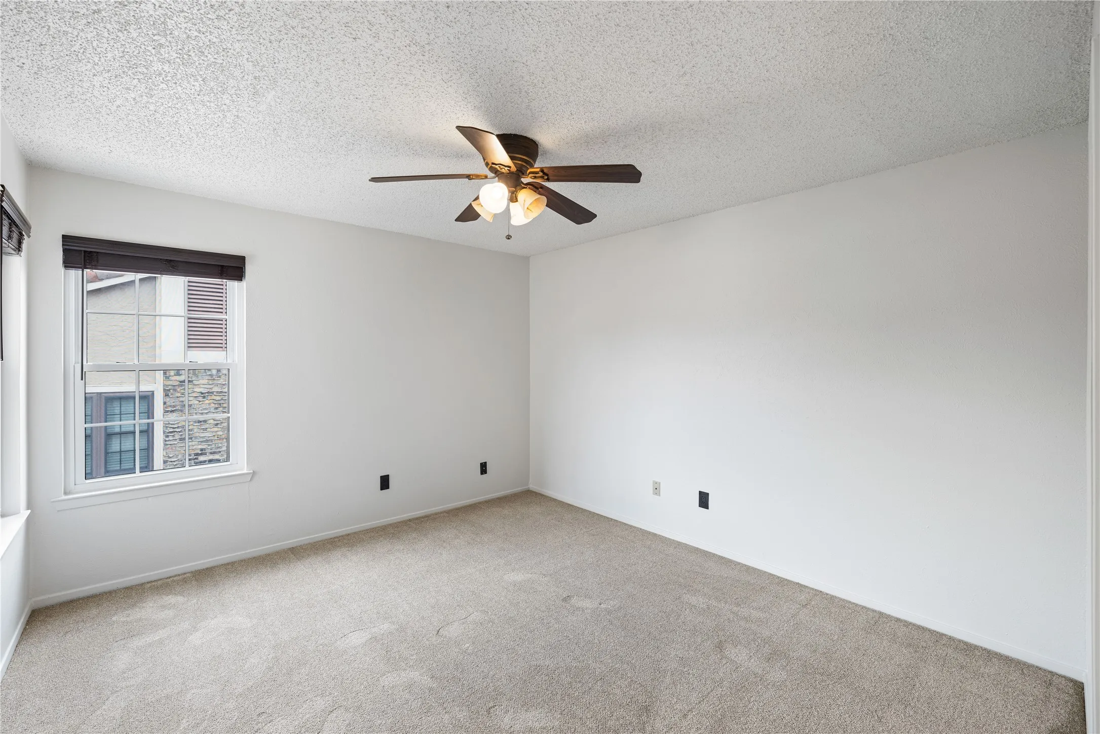 upstairs bedroom