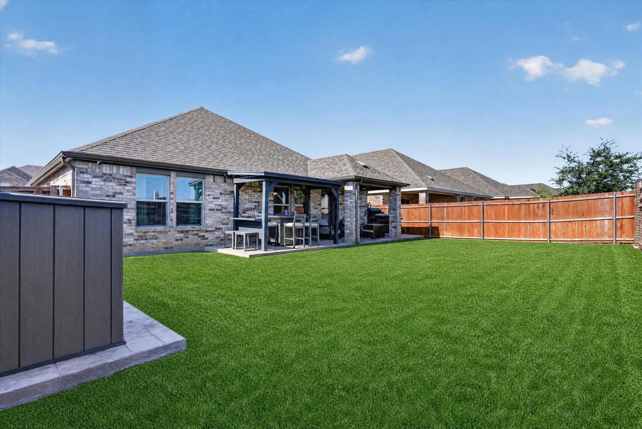 Single Family Residence For Sale in Tarrant County , 2128 Gill Star Drive, Haslet, Texas 76052, 4 Bedroom, 3 Bathroom, 2 Garage spaces, 2,011 Sqft, built in 2021, mls#21387042, Real Estate Agent in Haslet, Homes For Sale in Tarrant county, Homes For Sale in Haslet, Realtor in Haslet Texas, Real Estate Brokerage Independent Realty Texas, Luminita Cordes Realtor
