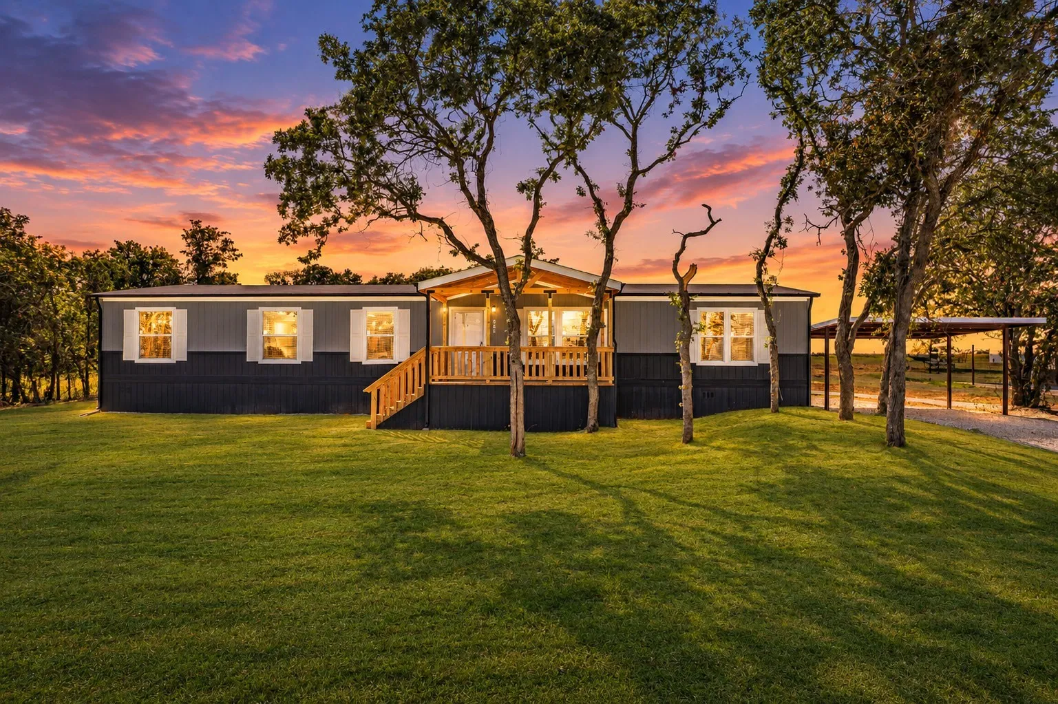 Manufactured Home For Sale in Montague County , 242 Huddleston Road, Sunset, Texas 76270, 4 Bedroom, 2 Bathroom, Garage spaces, 2,185 Sqft, built in 2025, mls#21349555, Real Estate Agent in Sunset, Homes For Sale in Montague county, Homes For Sale in Sunset, Realtor in Sunset Texas, Real Estate Brokerage Independent Realty Texas, Luminita Cordes Realtor