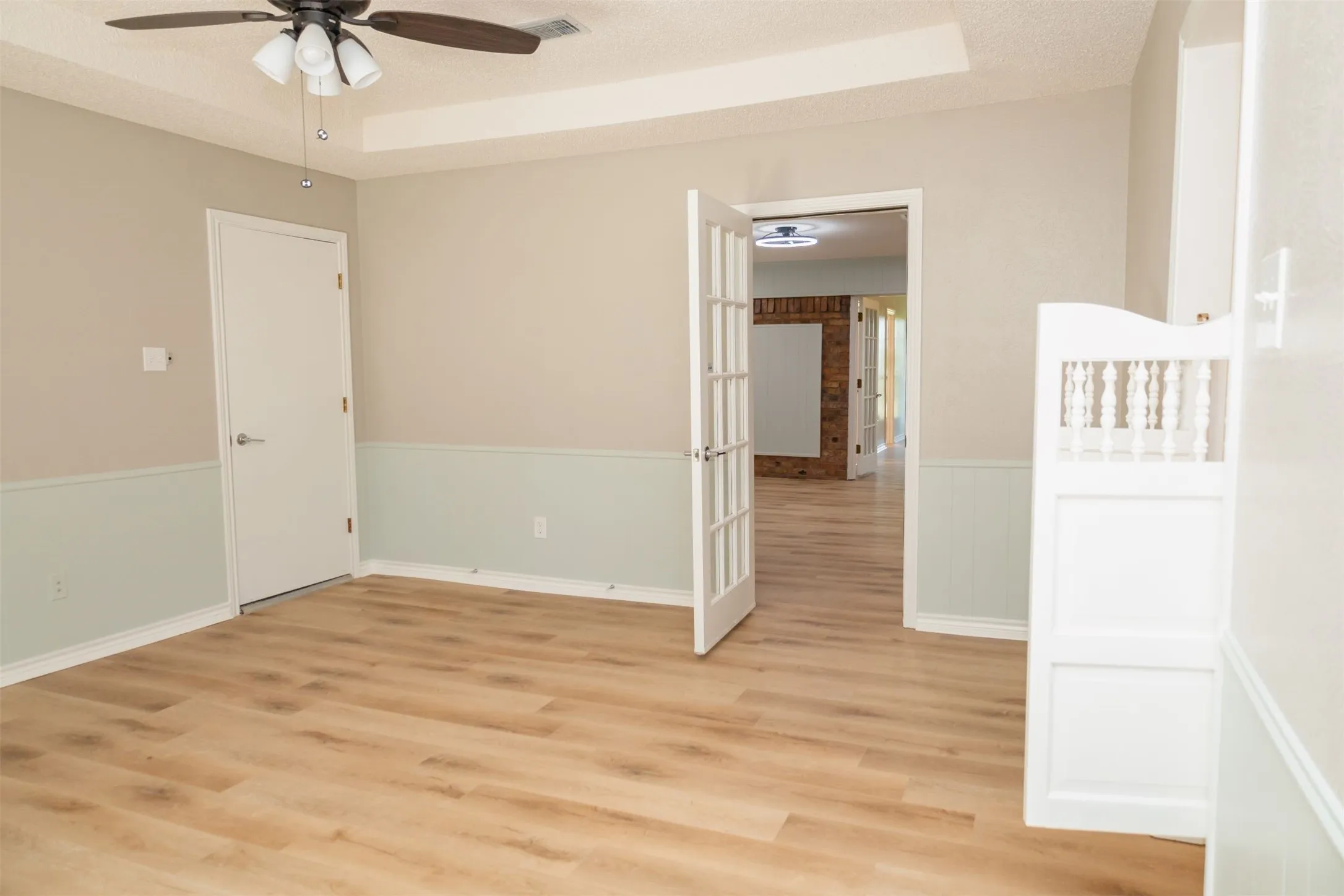 Utility/Laundry has direct access to garage, patio, den, kitchen making it a useful & efficient space