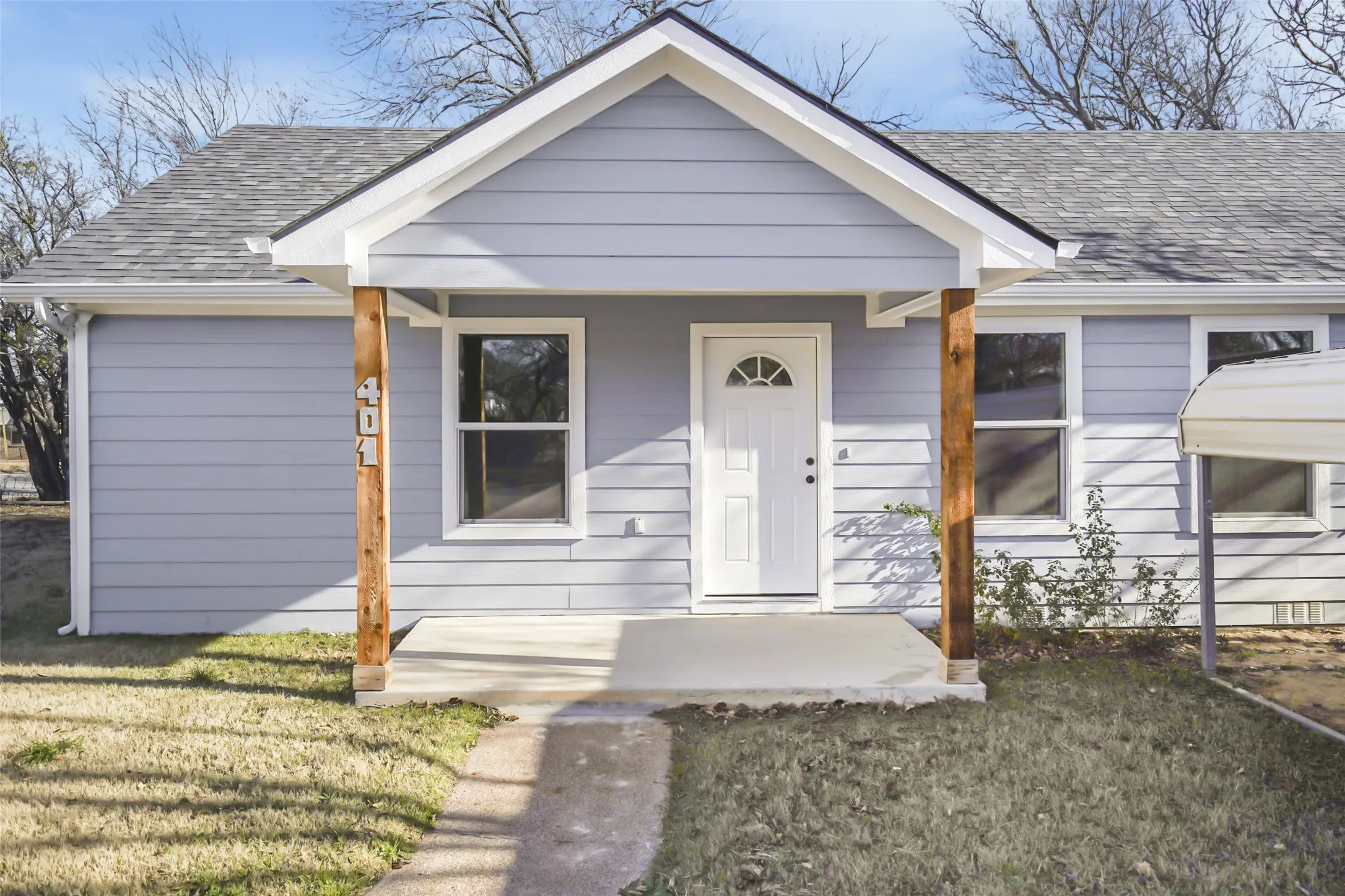 Single Family Residence For Rent in Montague County , 401 Miller Street, Bowie, Texas 76230, 3 Bedroom, 2 Bathroom, Garage spaces, 1,135 Sqft, built in 2025, mls#21388406, Real Estate Agent in Bowie, Homes For Rent in Montague county, Homes For Rent in Bowie, Realtor in Bowie Texas, Real Estate Brokerage Independent Realty Texas, Luminita Cordes Realtor