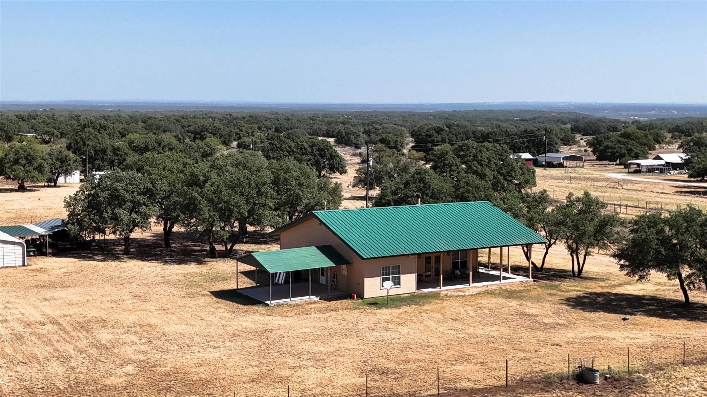 Farm For Sale in Mills County , 1400 Fm 574 W, Mullin, Texas 76864, 2 Bedroom, 2 Bathroom, Garage spaces, 1,420 Sqft, built in 2003, mls#21388639, Real Estate Agent in Mullin, Homes For Sale in Mills county, Homes For Sale in Mullin, Realtor in Mullin Texas, Real Estate Brokerage Independent Realty Texas, Luminita Cordes Realtor