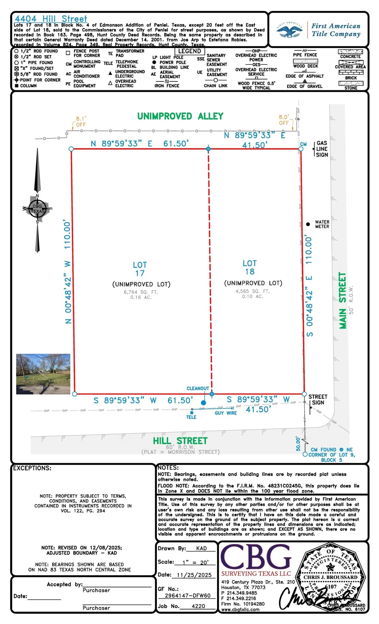 Unimproved Land For Sale in Hunt County , 4404 Hill Street, Greenville, Texas 75401, 0, 0, Garage spaces, 0 Sqft, built in 0, mls#21388826, Real Estate Agent in Greenville, Homes For Sale in Hunt county, Homes For Sale in Greenville, Realtor in Greenville Texas, Real Estate Brokerage Independent Realty Texas, Luminita Cordes Realtor