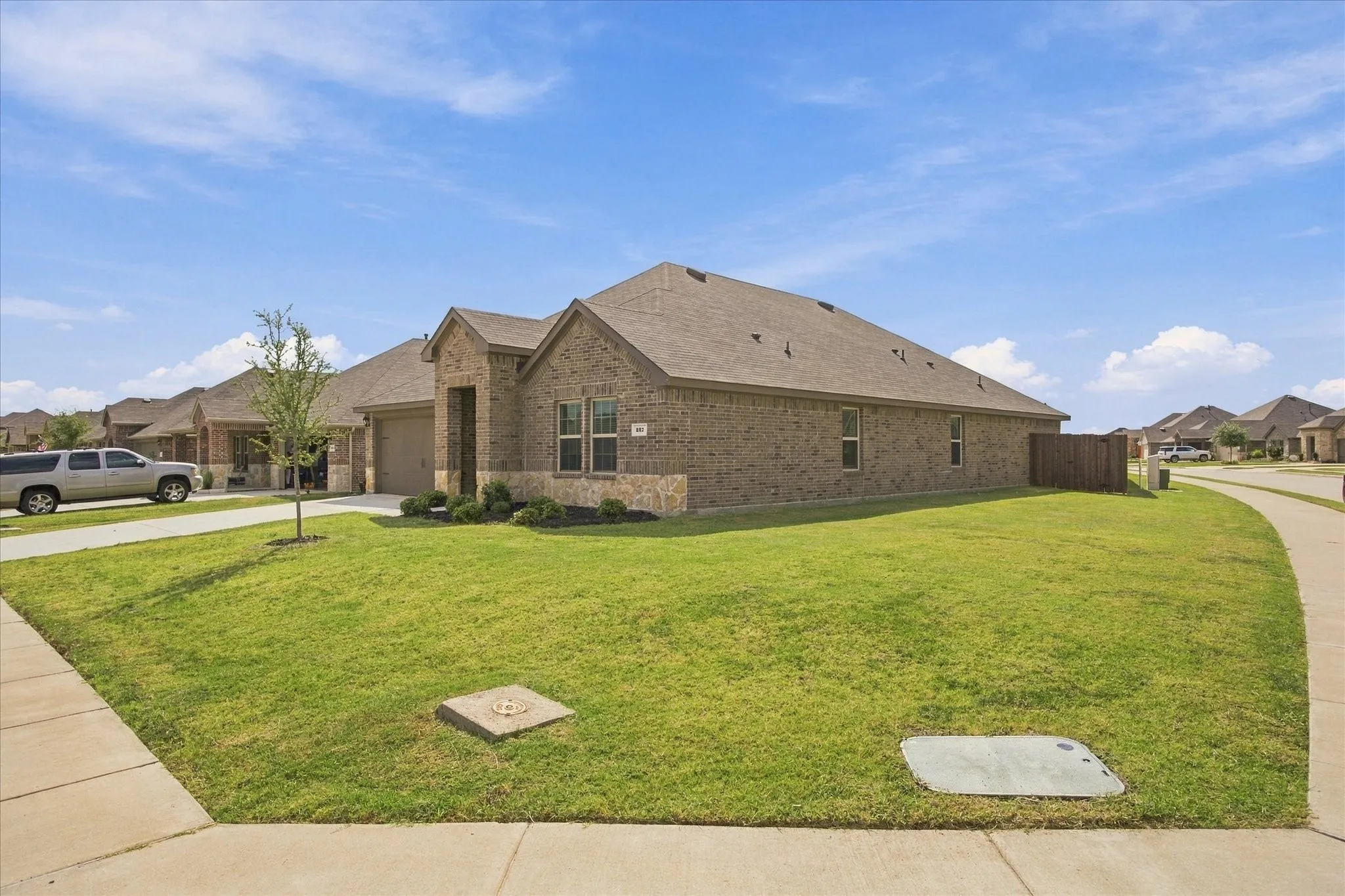 Single Family Residence For Rent in Hunt County , 227 Happywell Lane, Caddo Mills, Texas 75135, 4 Bedroom, 2 Bathroom, 2 Garage spaces, 2,106 Sqft, built in 2023, mls#21388833, Real Estate Agent in Caddo Mills, Homes For Rent in Hunt county, Homes For Rent in Caddo Mills, Realtor in Caddo Mills Texas, Real Estate Brokerage Independent Realty Texas, Luminita Cordes Realtor