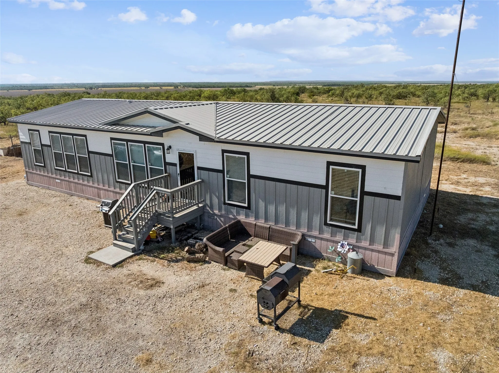 Oak Creek Homes Haven 6368 built in 2021