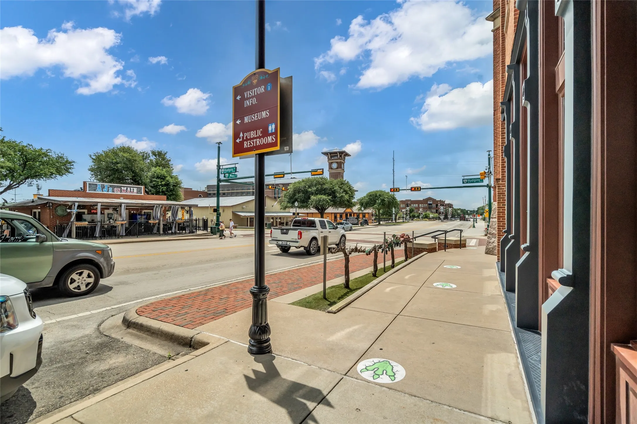 Grapevine Main Street