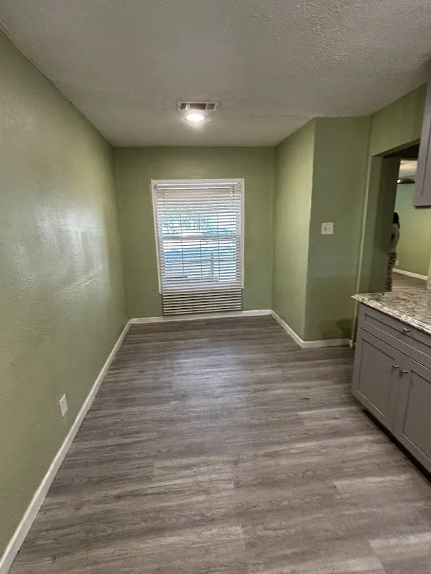 Wood-finish flooring