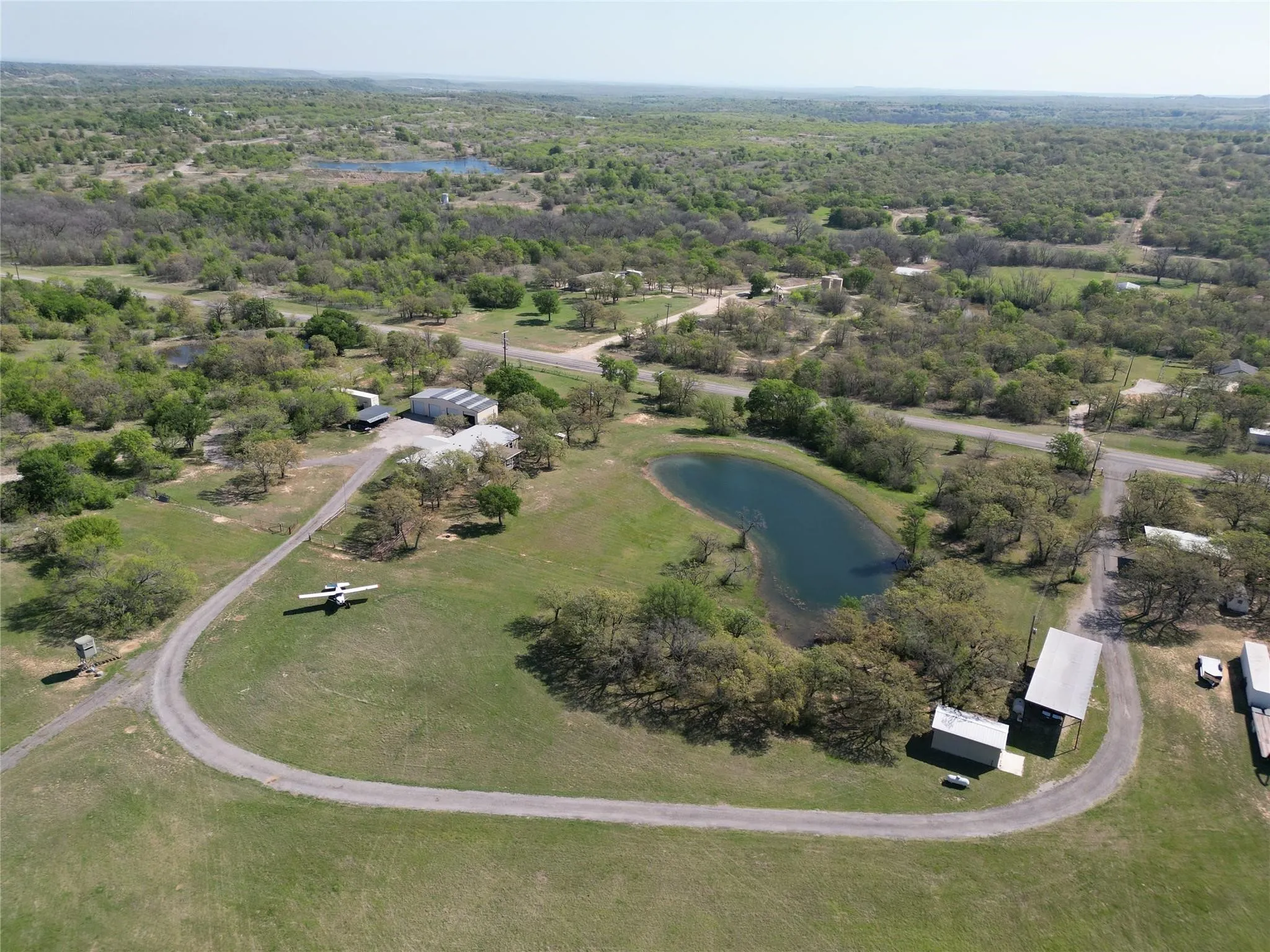 Improved Land For Sale