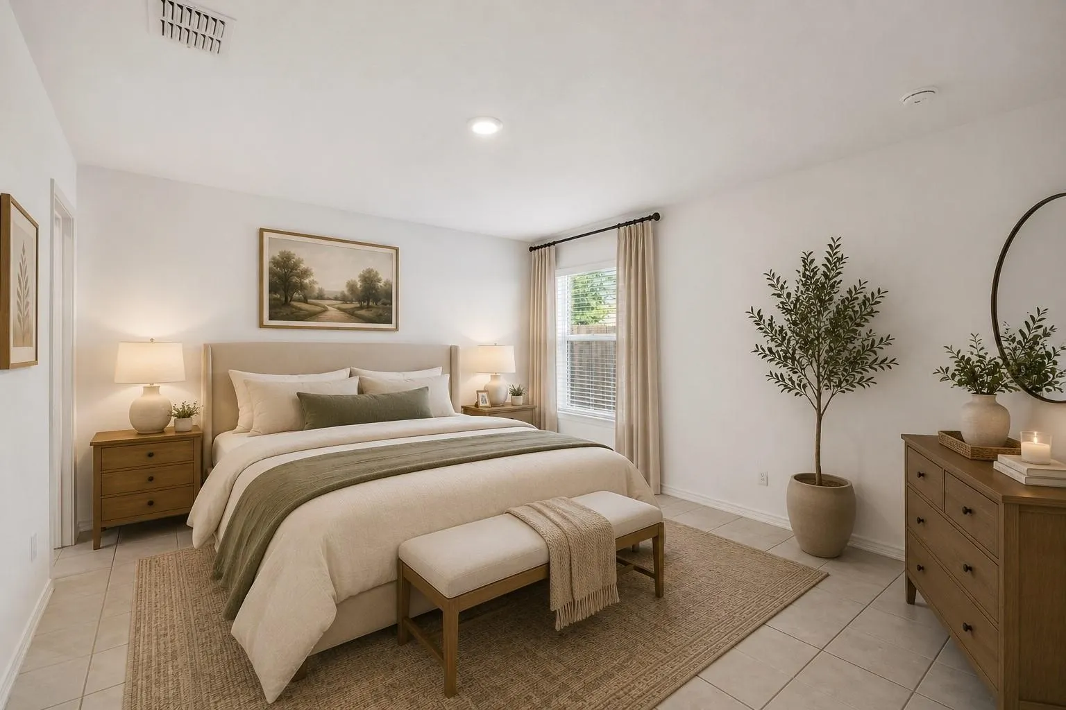 Virtual Staging