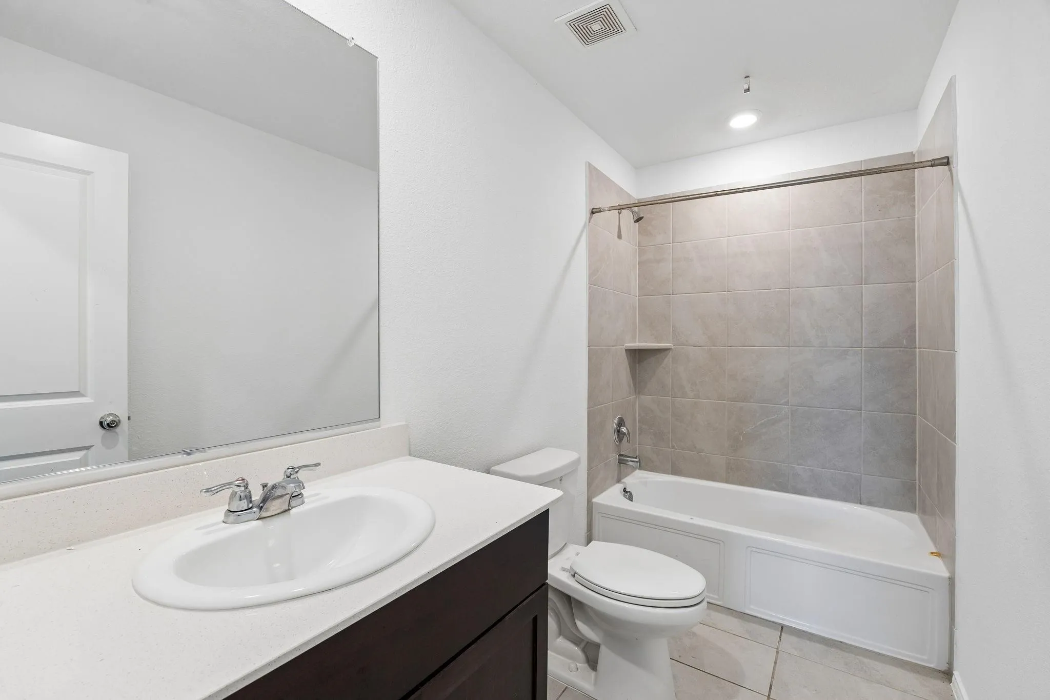 Secondary Bath