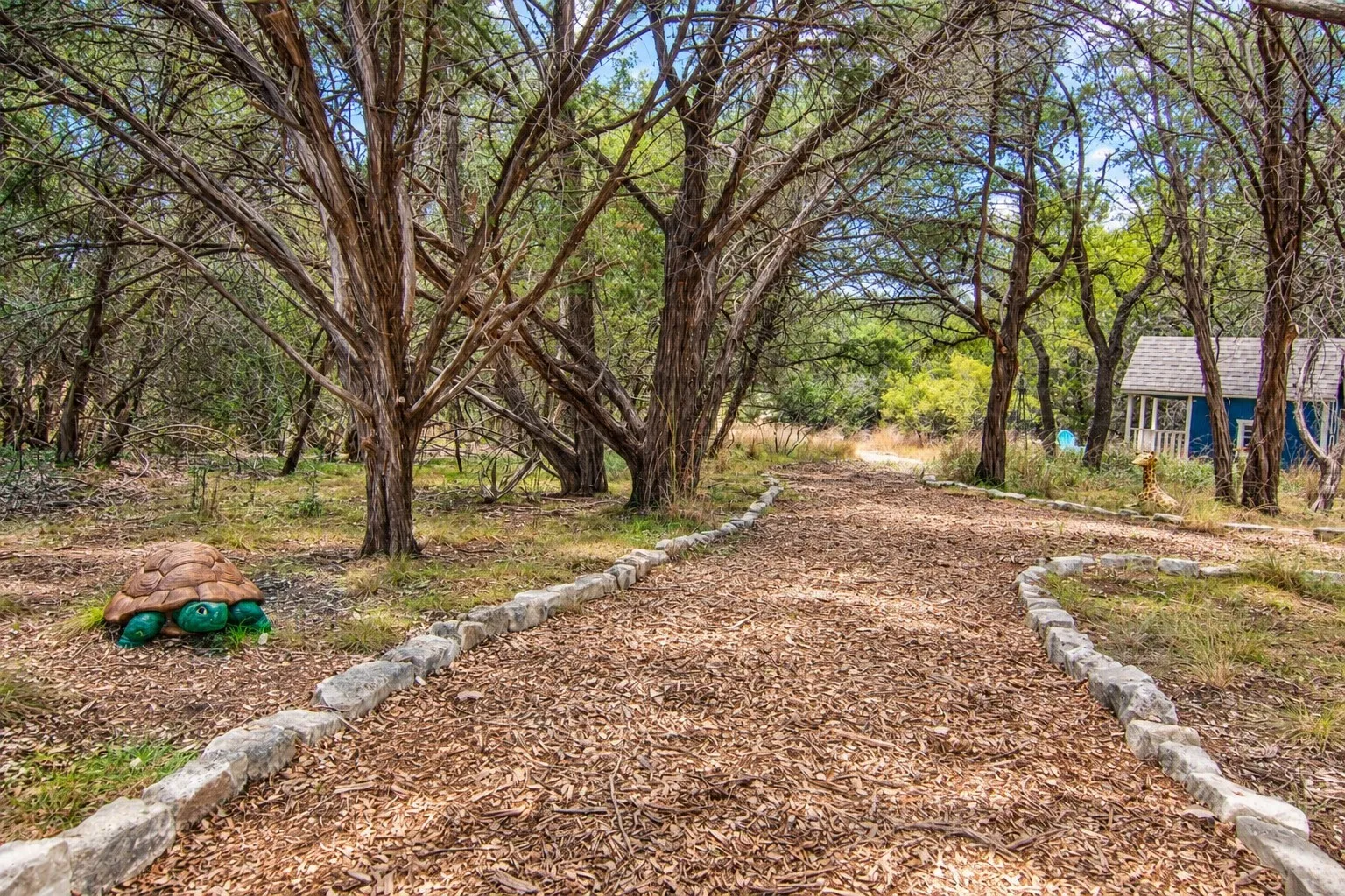 Walking Trails