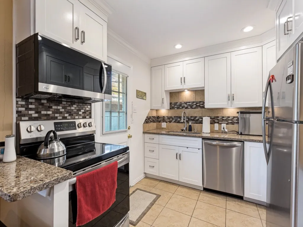 Updated Kitchen