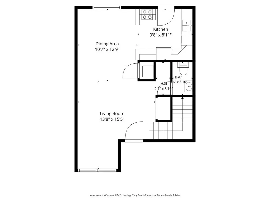 Ground Floor