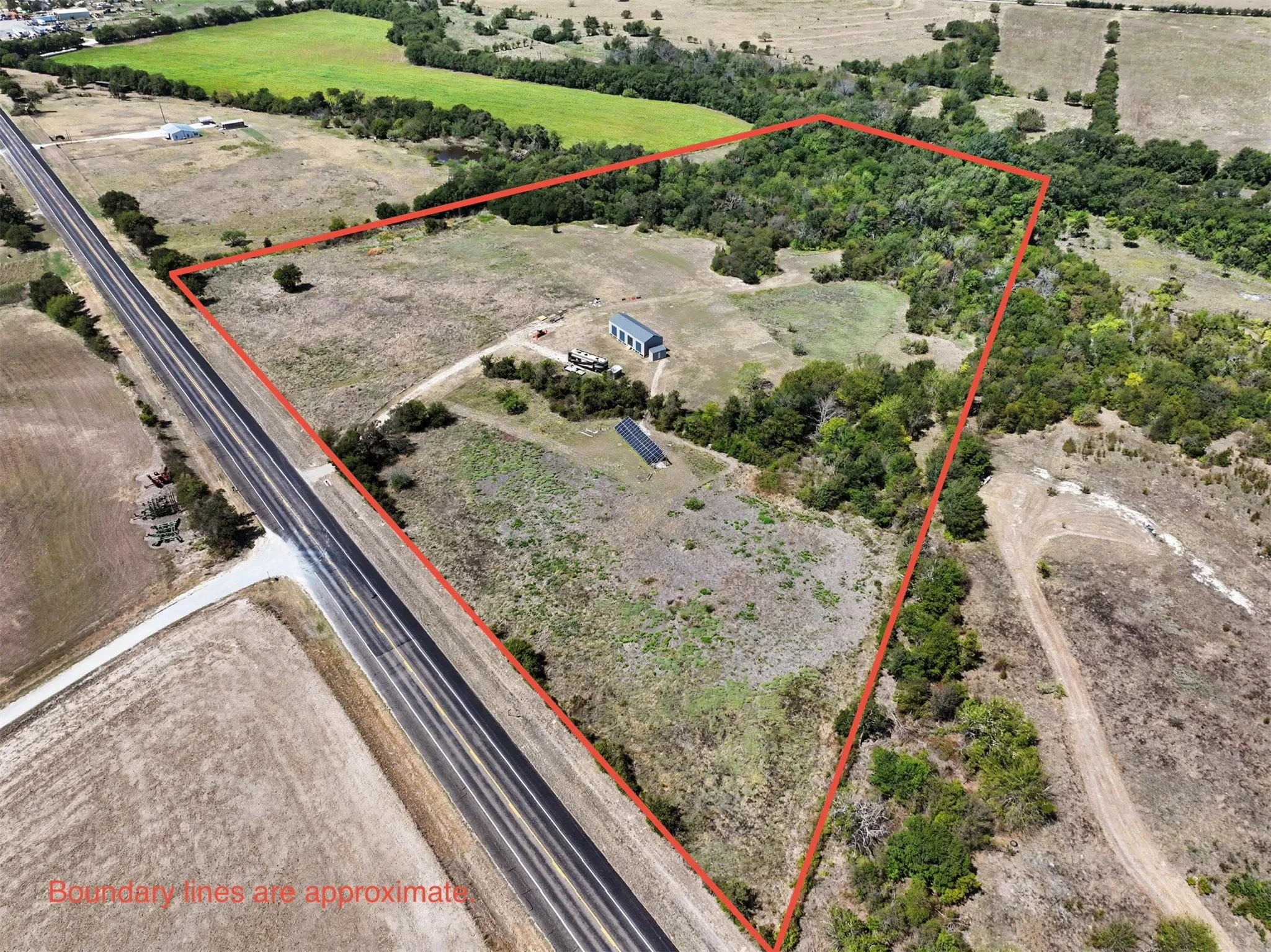 Improved Land For Sale in Hill County , 6927 State Highway 22, Bynum, Texas 76631, 0, 0, Garage spaces, 0 Sqft, built in 0, mls#21388880, Real Estate Agent in Bynum, Homes For Sale in Hill county, Homes For Sale in Bynum, Realtor in Bynum Texas, Real Estate Brokerage Independent Realty Texas, Luminita Cordes Realtor