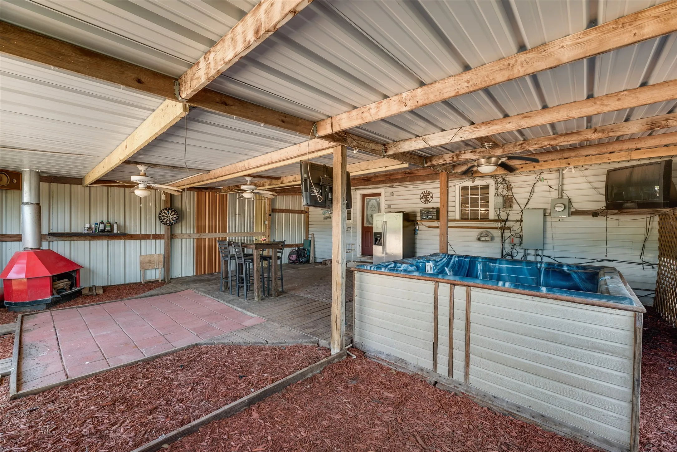 Single Family Residence For Sale in Kaufman County , 205 Laurel Trail, Terrell, Texas 75160, 3 Bedroom, 2 Bathroom, 2 Garage spaces, 1,340 Sqft, built in 1955, mls#21379867, Real Estate Agent in Terrell, Homes For Sale in Kaufman county, Homes For Sale in Terrell, Realtor in Terrell Texas, Real Estate Brokerage Independent Realty Texas, Luminita Cordes Realtor