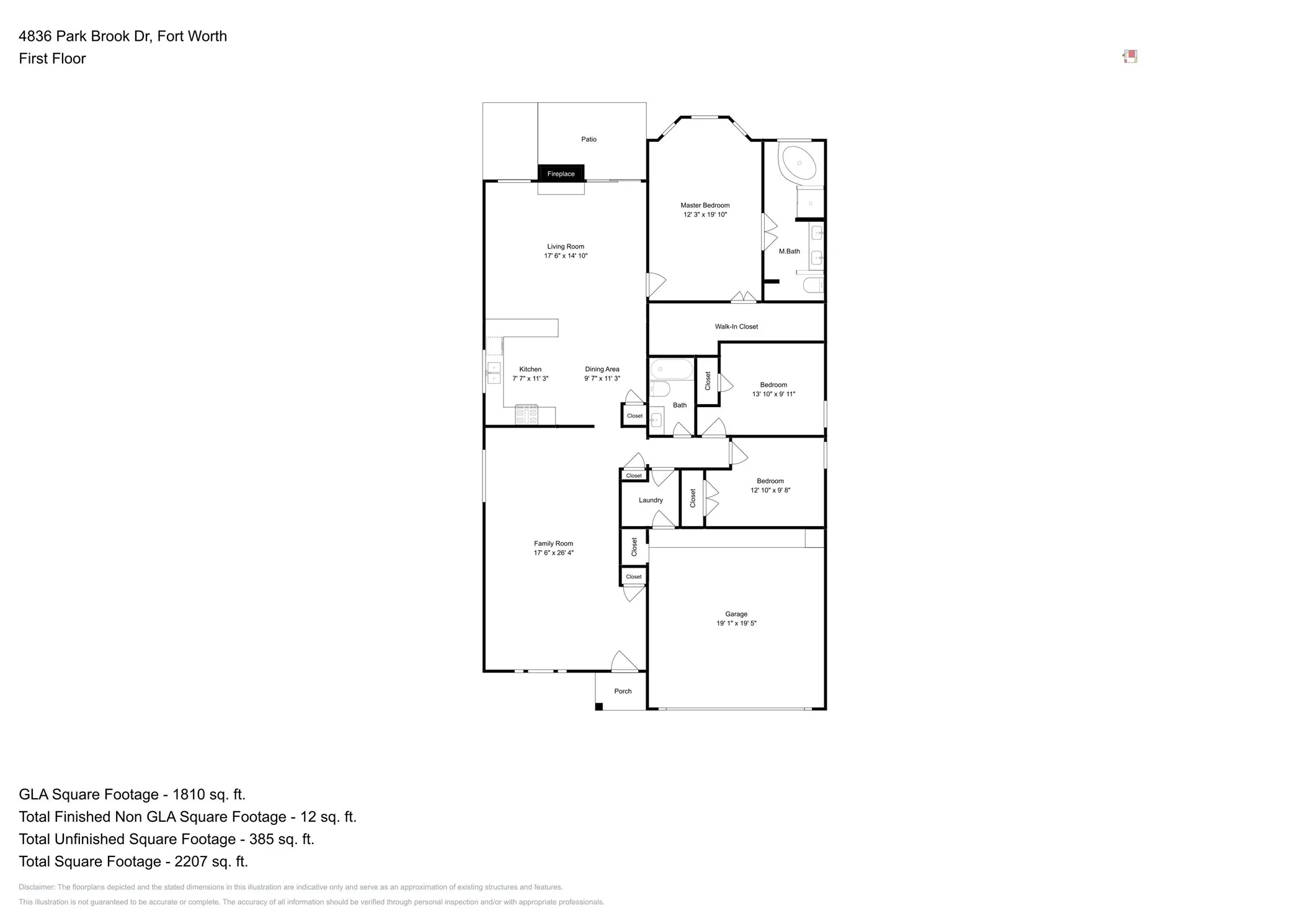 Single Family Residence For Rent in Tarrant County , 4836 Park Brook Drive, Fort Worth, Texas 76137, 3 Bedroom, 2 Bathroom, 2 Garage spaces, 1,955 Sqft, built in 1997, mls#21388941, Real Estate Agent in Fort Worth, Homes For Rent in Tarrant county, Homes For Rent in Fort Worth, Realtor in Fort Worth Texas, Real Estate Brokerage Independent Realty Texas, Luminita Cordes Realtor