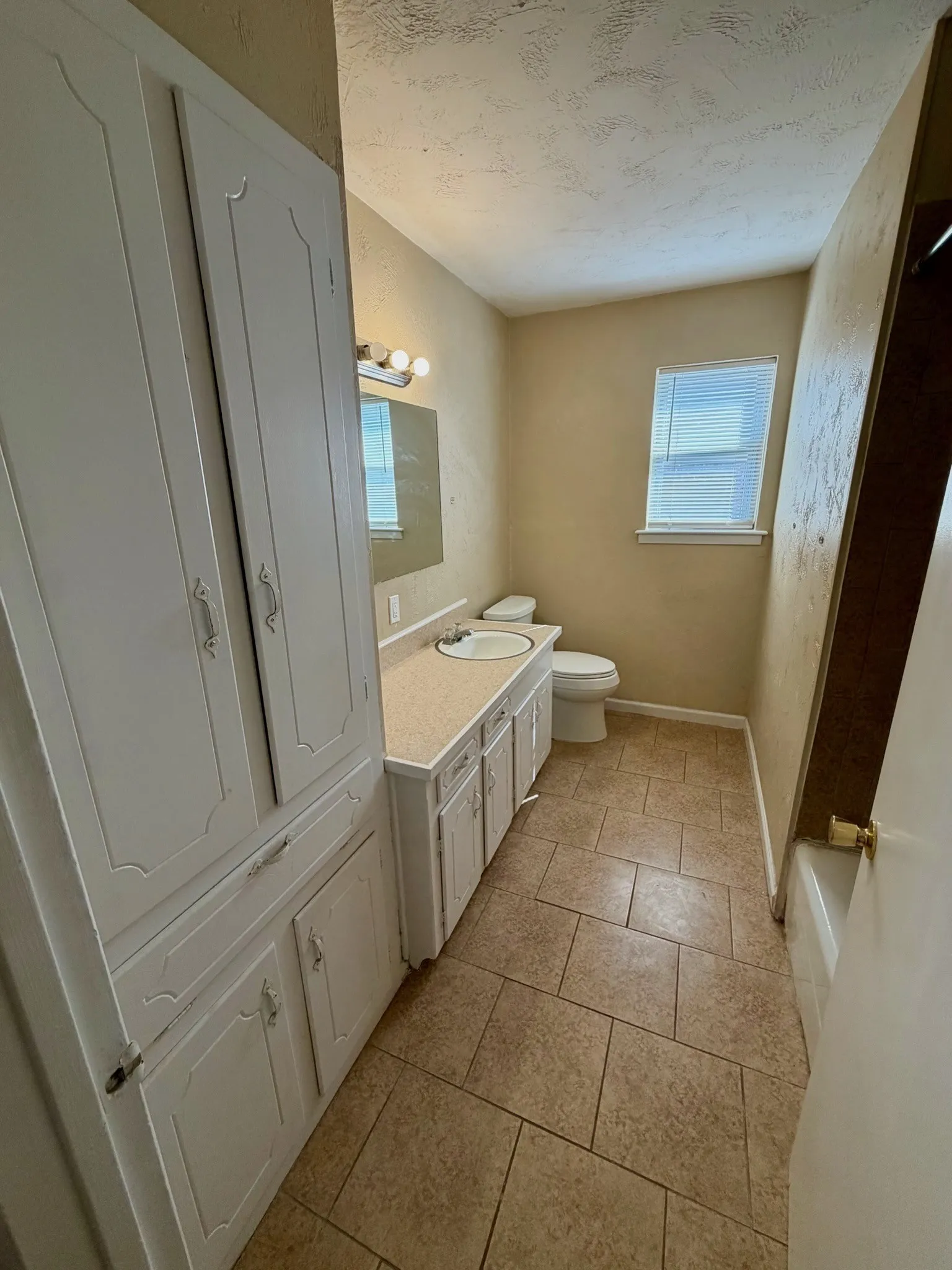 Hall Bath